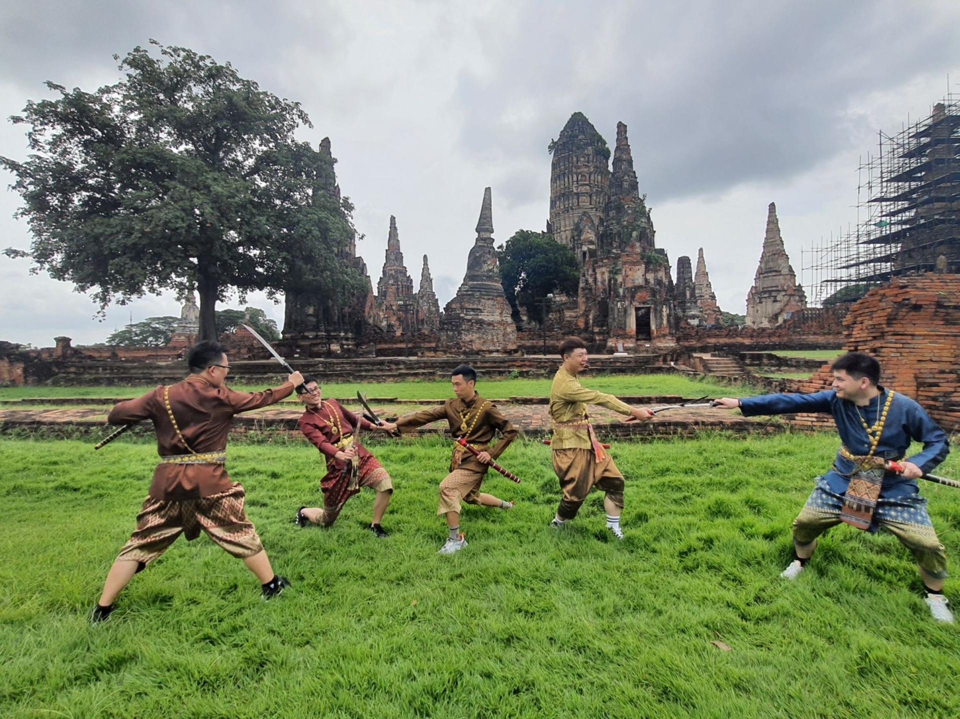 Ayutthaya Temples One Day Tour from Bangkok - Thumbnail 7