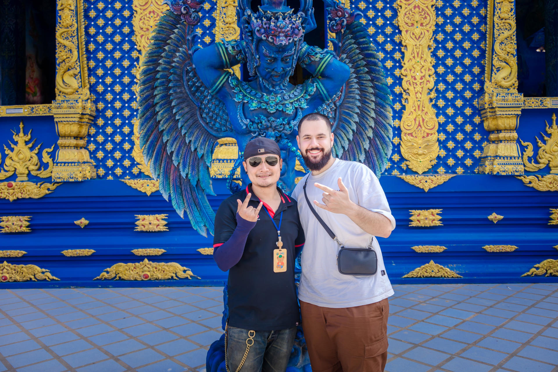Discover Chiang Rai Temples, Golden Triangle, and Laos Boat Trip  - Thumbnail 9