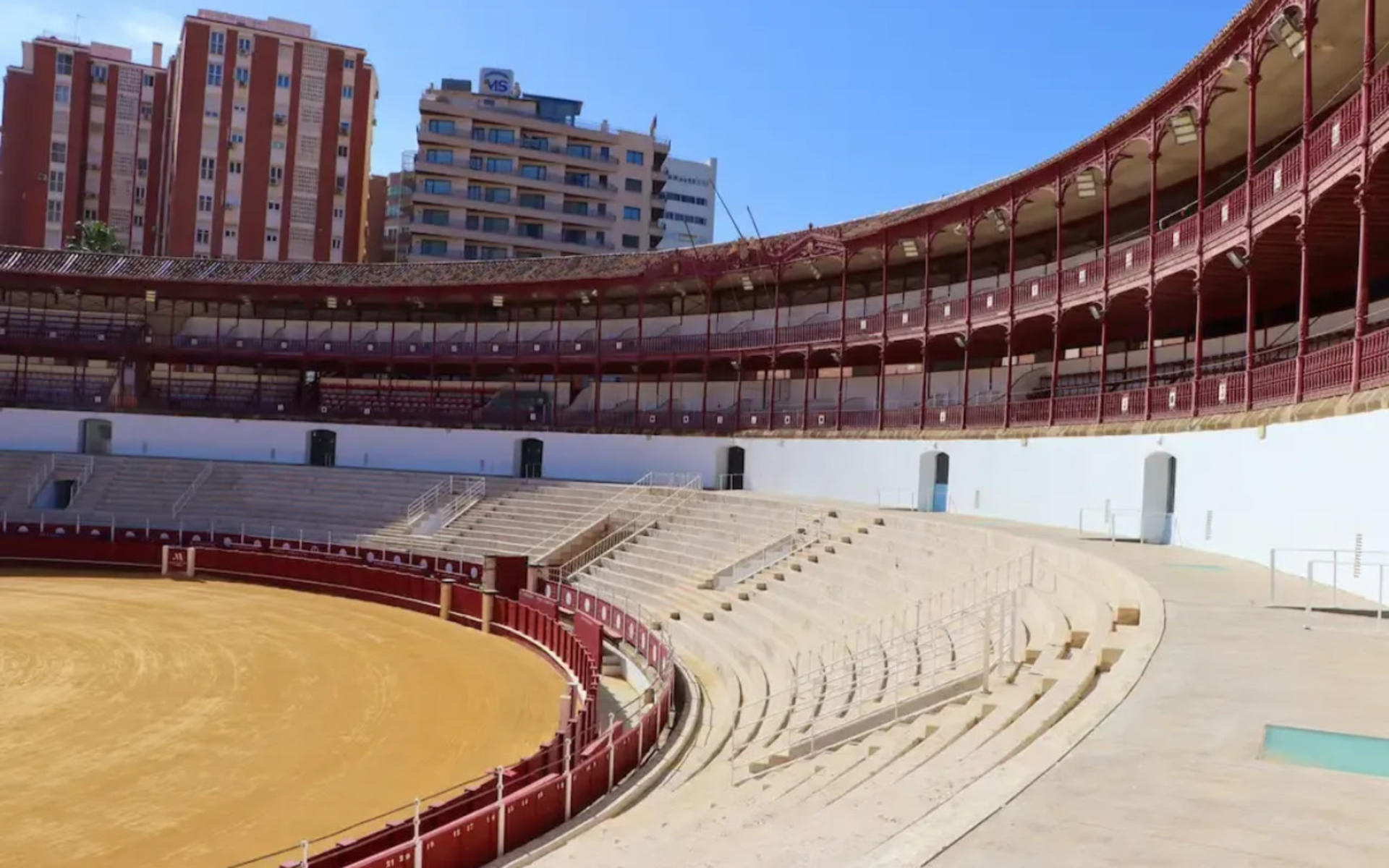 La Malagueta Bullring ticket with audio guide  - Thumbnail 2