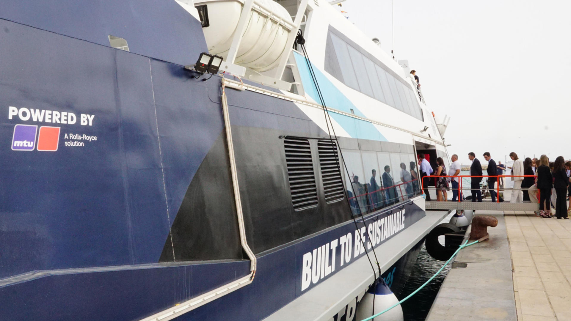 Sicily Islands ferry ticket - Thumbnail 2
