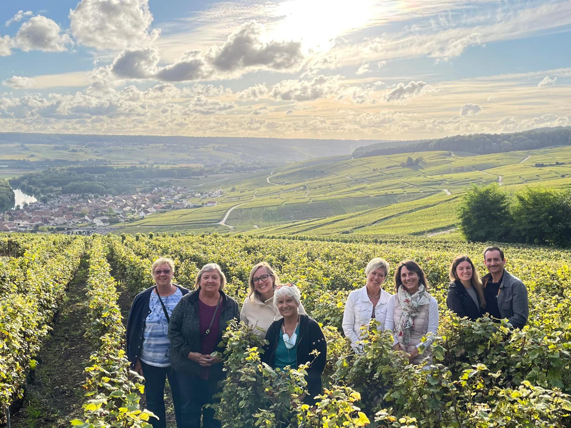 Half Day Family Grower Tour with Traditional Lunch from Reims - Thumbnail 7