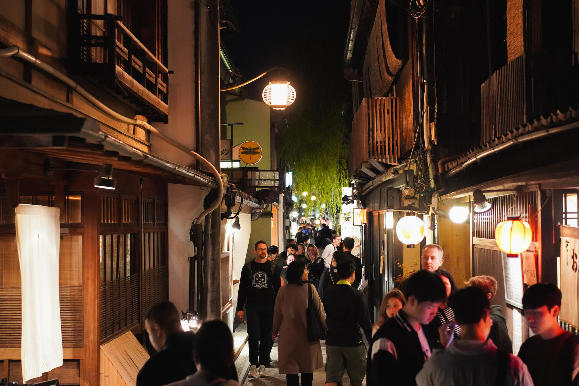 Kyoto Premium Night Foodie Tour in Gion(9+dishes + 3 Sake tastings) - Thumbnail 10