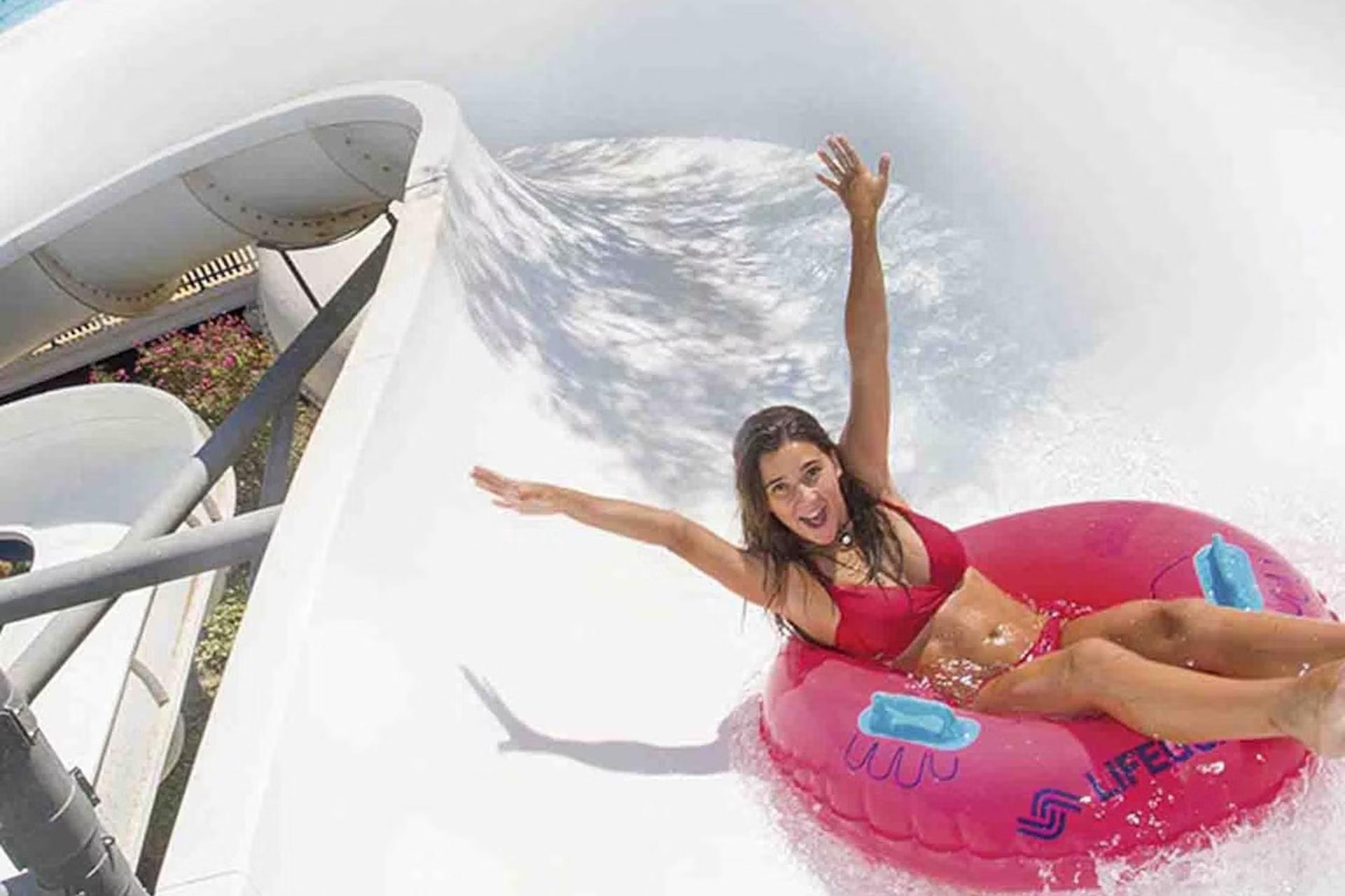 Aqua Natura ticket in Benidorm - Image 1