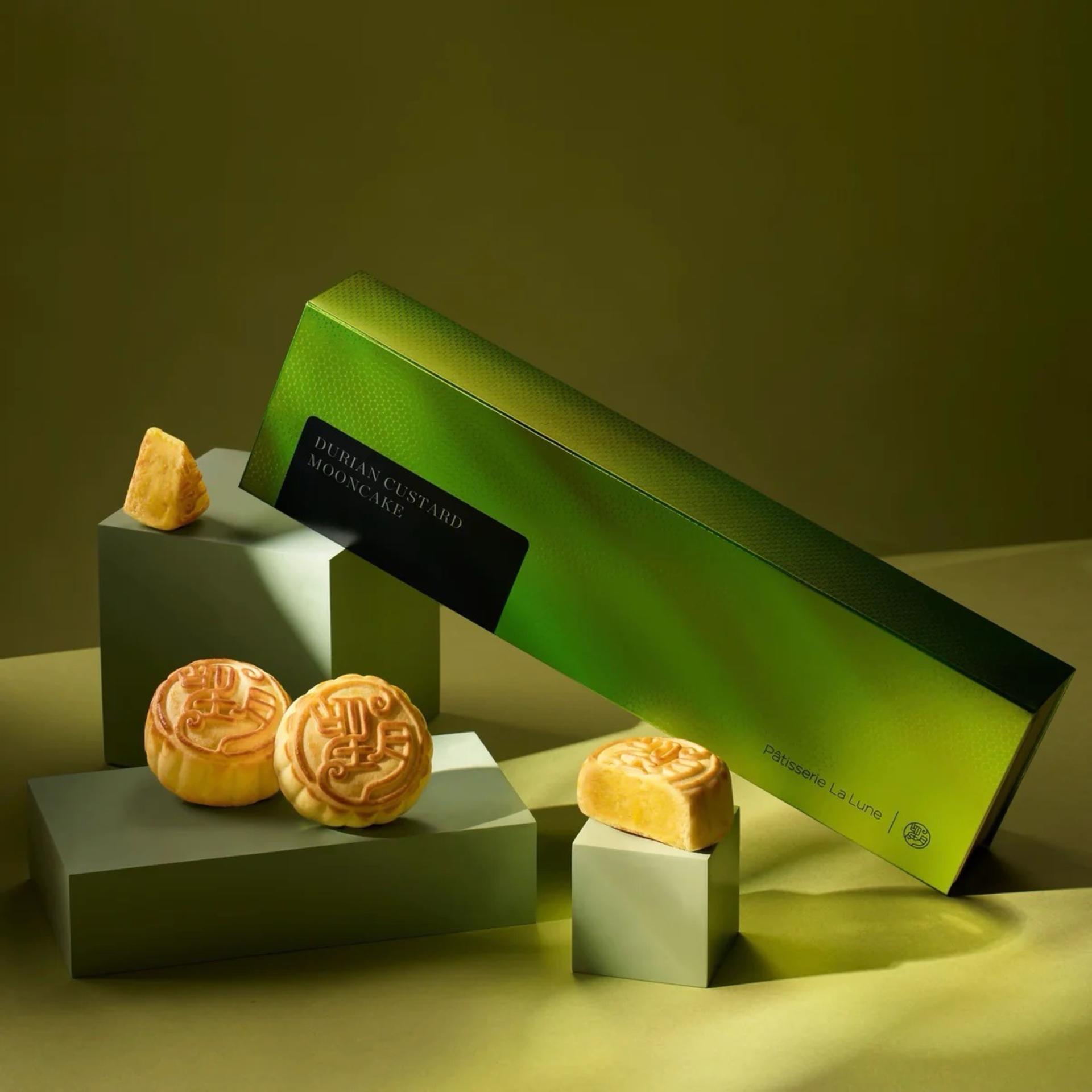 【Up to 26% Off Early Bird】 Patisserie La Lune Mooncake 2026 | Lava Custard & Character Special Editions | Pick up at TsimShaTsui/Causeway Bay/Tuen Mun (4/9 - 24/9) - Thumbnail 26