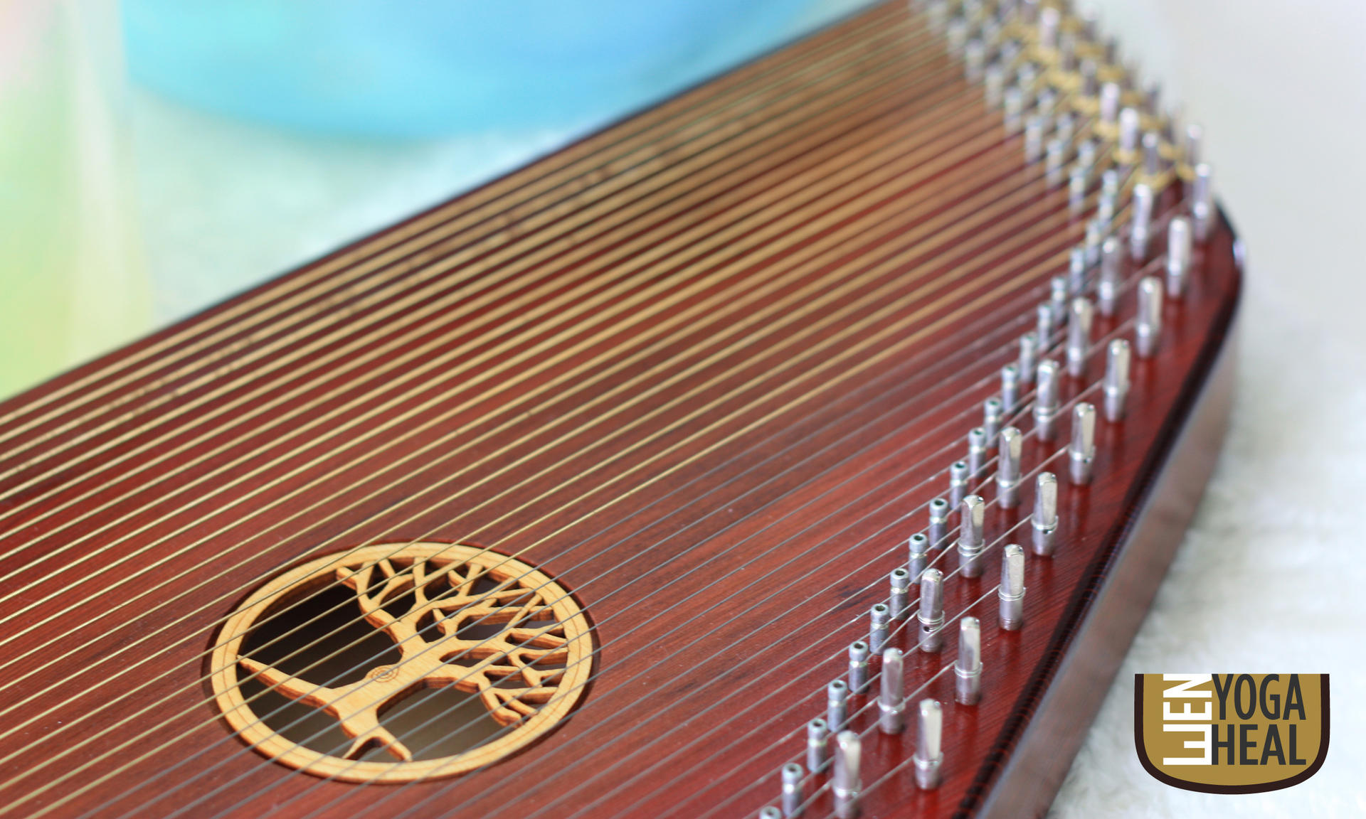 Floating SOUND BATH in a hammock - Thumbnail 6