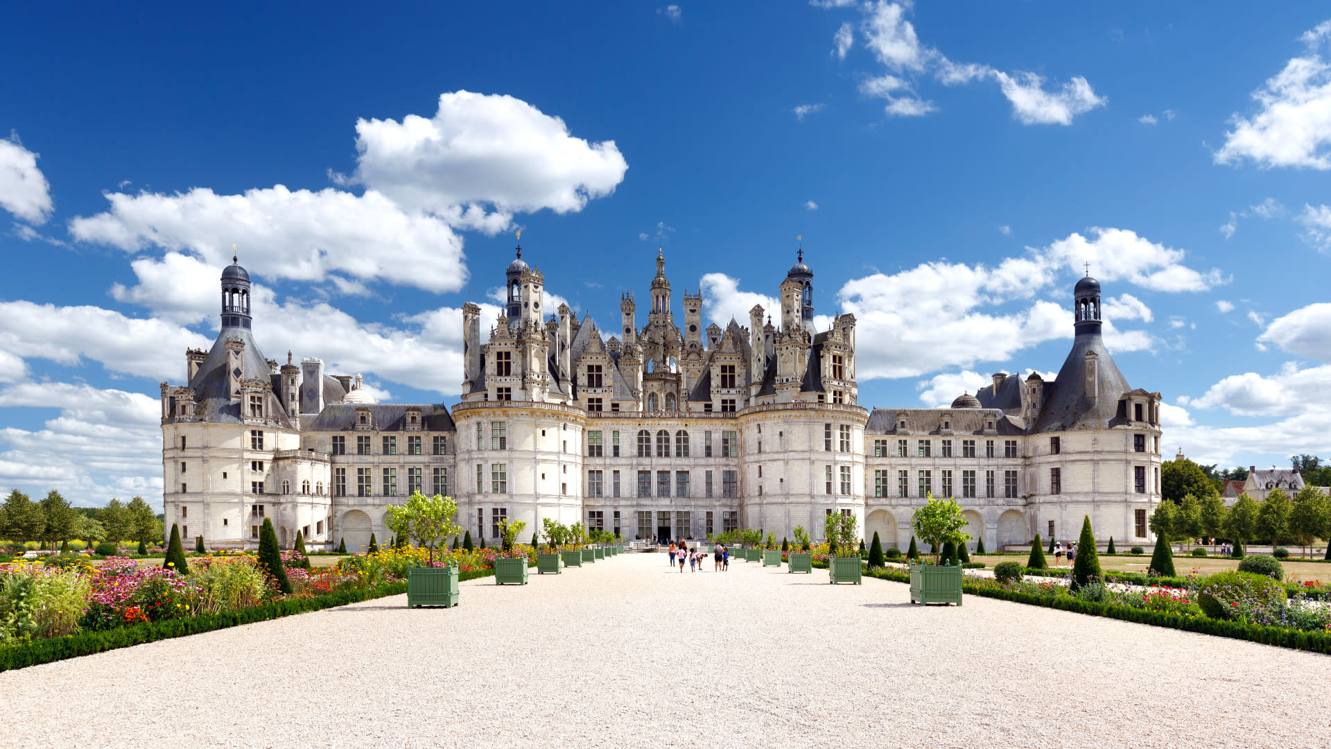 Chambord Castle Ticket in France - Thumbnail 4