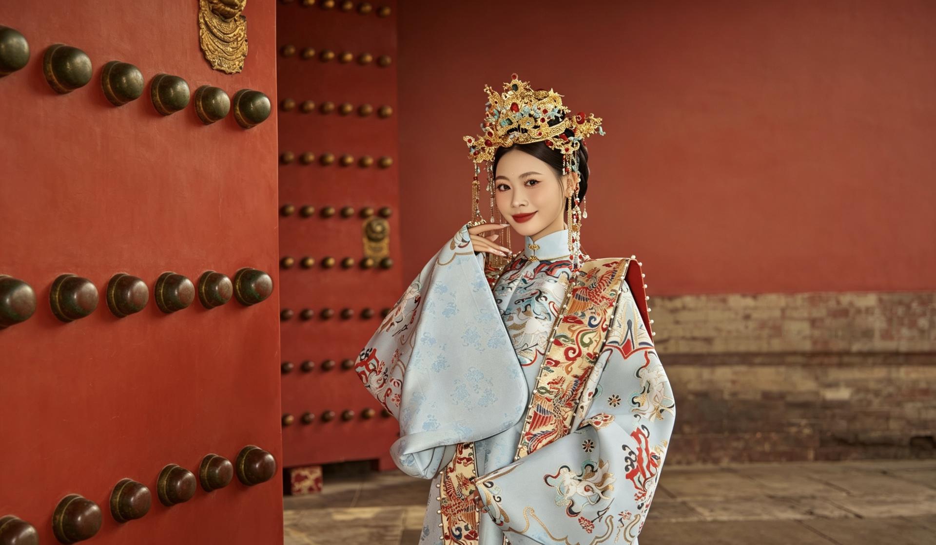Beijing Hanfu · Ancient Costume Photography Experience (Costume Rental + Photographer Follow-up + Exquisite Makeup/Hairstyle) - Thumbnail 52