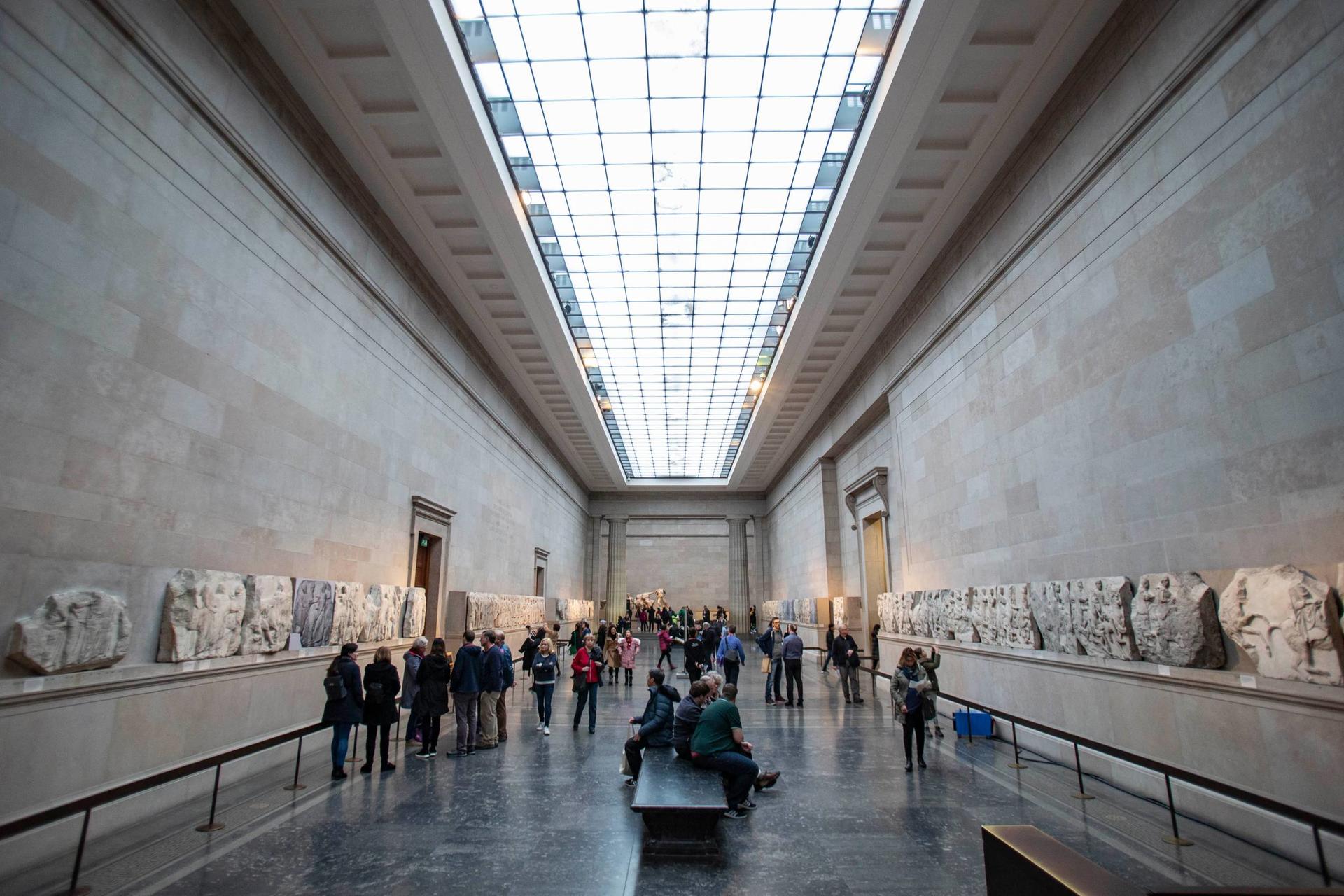 Athens City Half-Day Tour with Acropolis & Acropolis Museum Ticket - Thumbnail 5