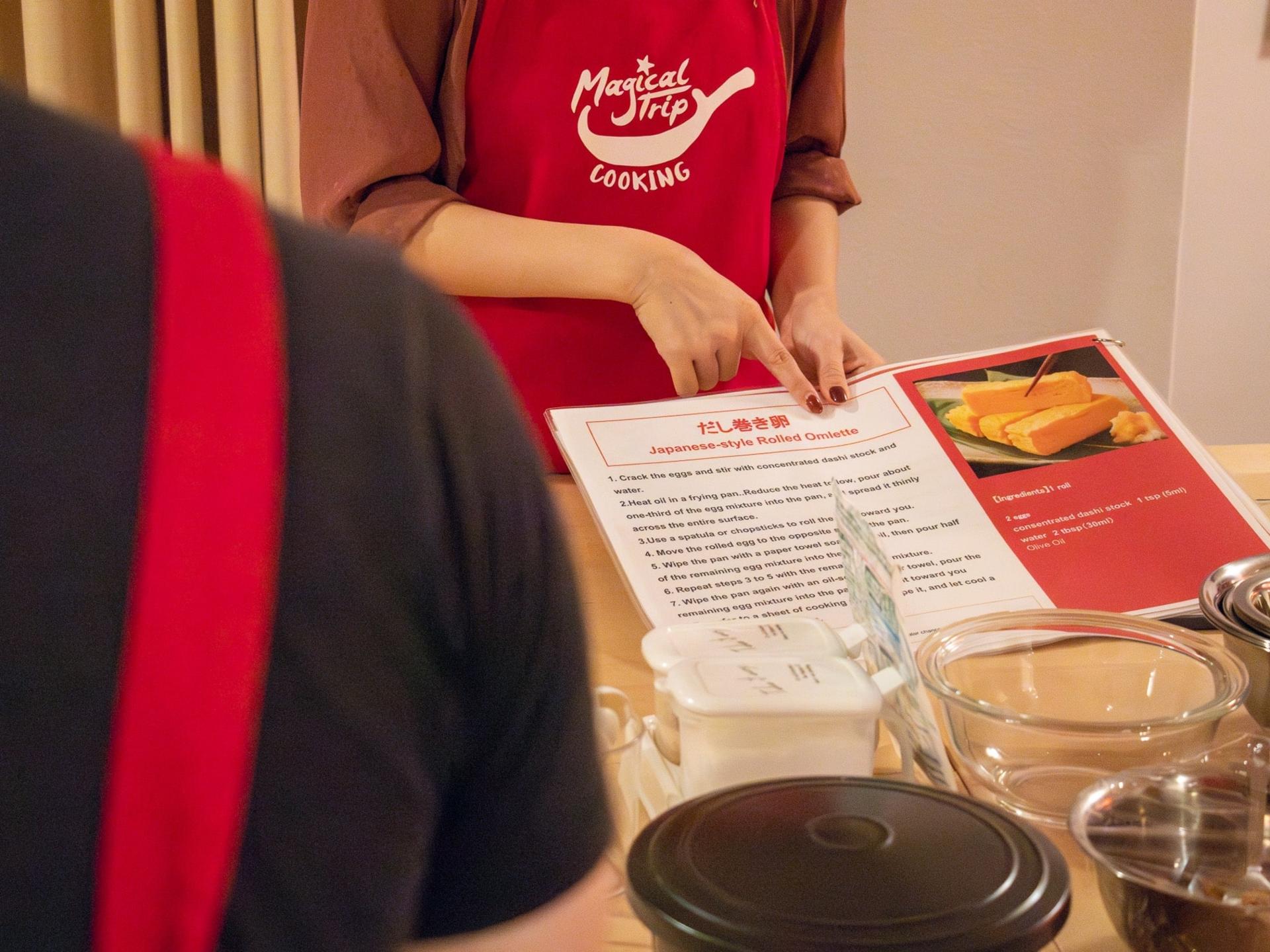 Tokyo Night Cooking Class: 5 Home-Cooked Japanese Dishes - Thumbnail 5