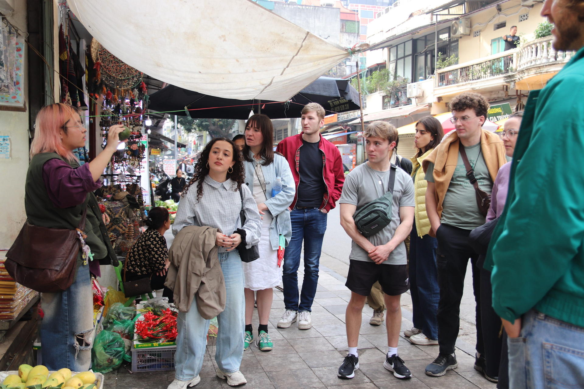 Hanoi Vegan Street Food & Stories Half-Day Tour - Thumbnail 5
