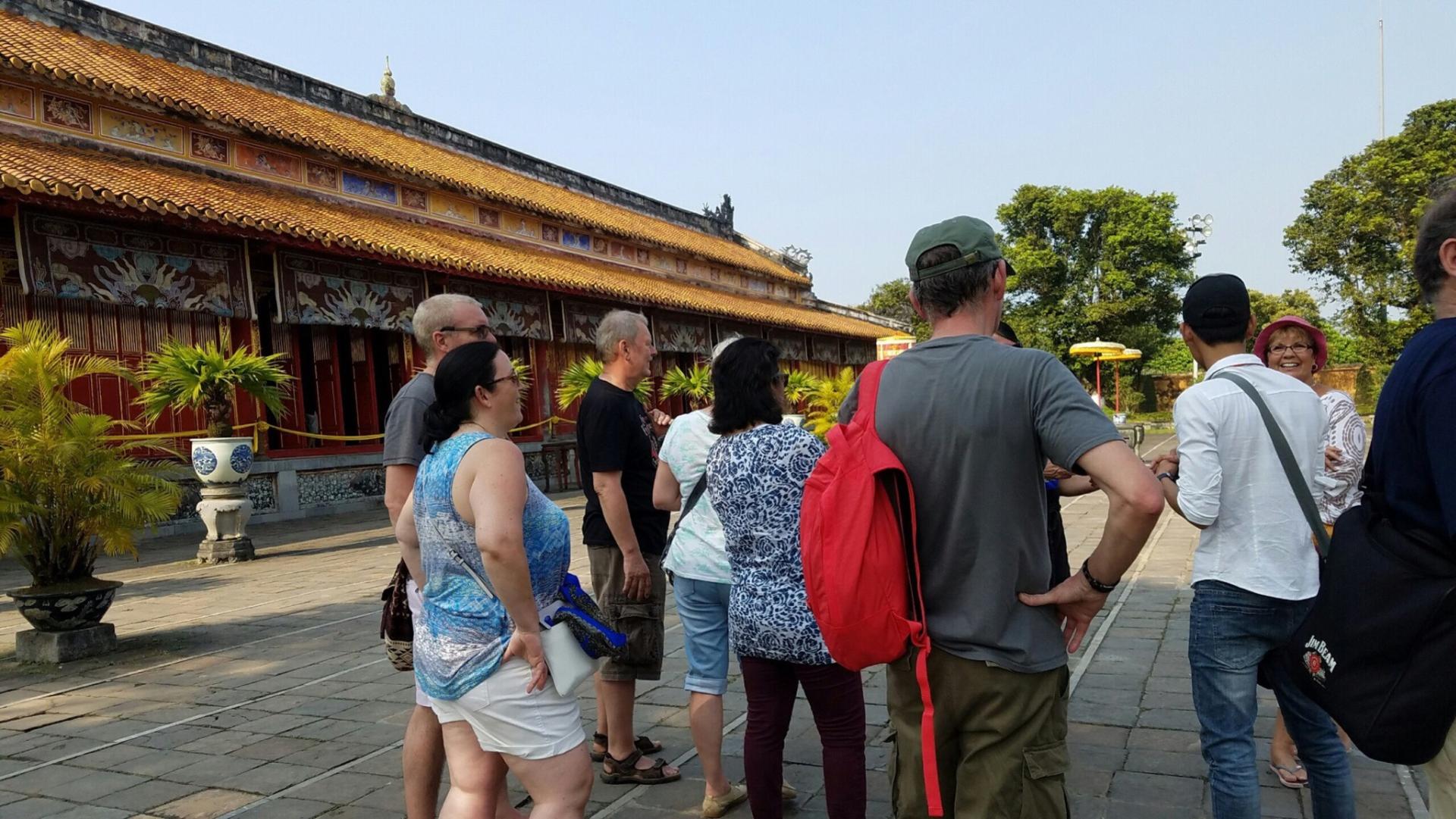 [SALE] Hue City Day Tour from Da Nang with Vietnamese-Speaking Tour Guide - Thumbnail 4