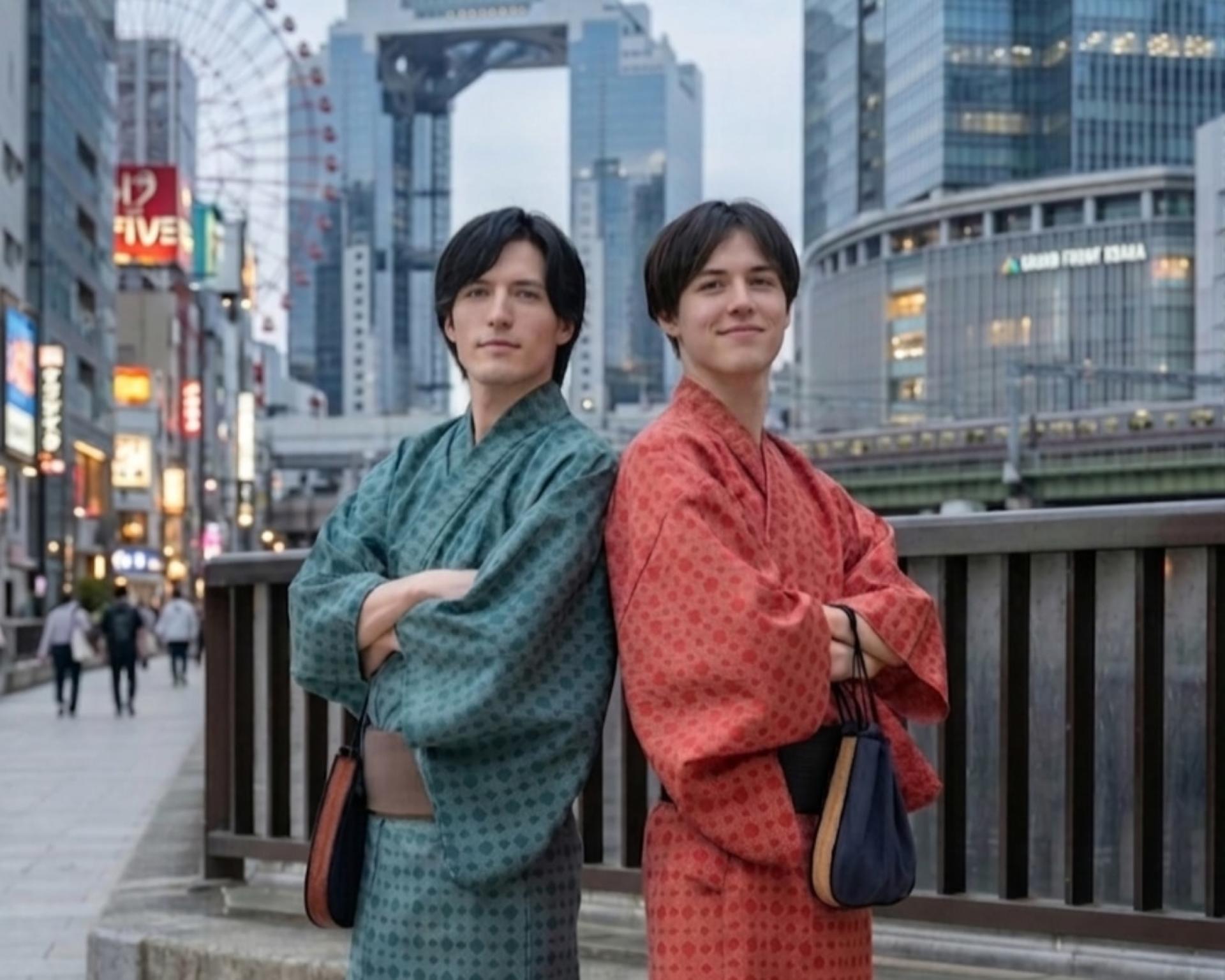 VASARA Kimono and Yukata Rental in Tachikawa (Tokyo) - Thumbnail 5