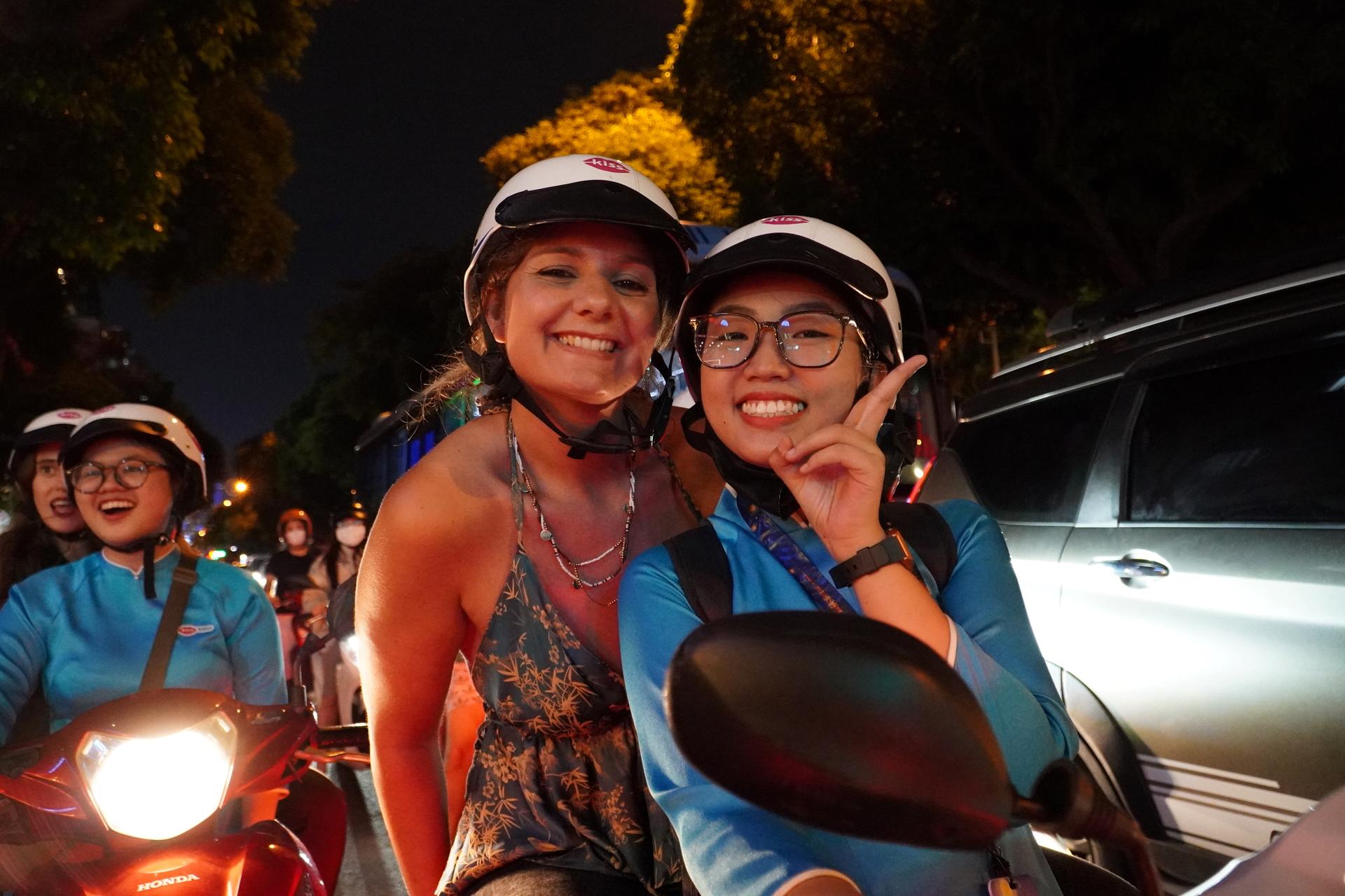 Street Food & Sightseeing Tour with Aodai Rider in Ho Chi Minh City - Thumbnail 60