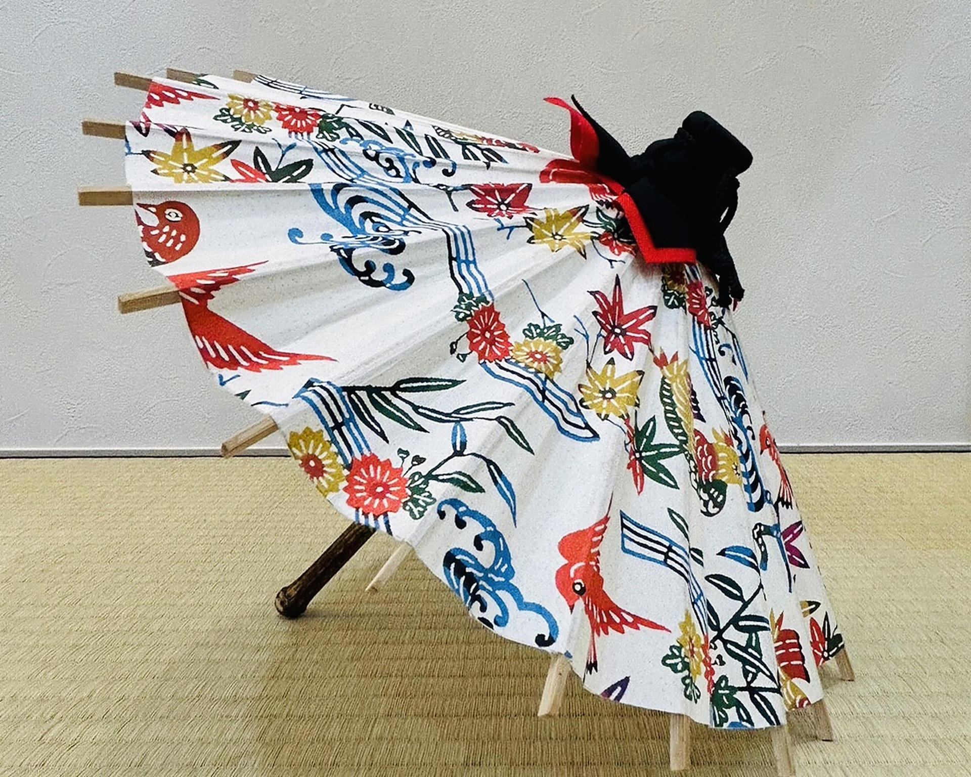 Kyoto Mini Wagasa Workshop - Thumbnail 26