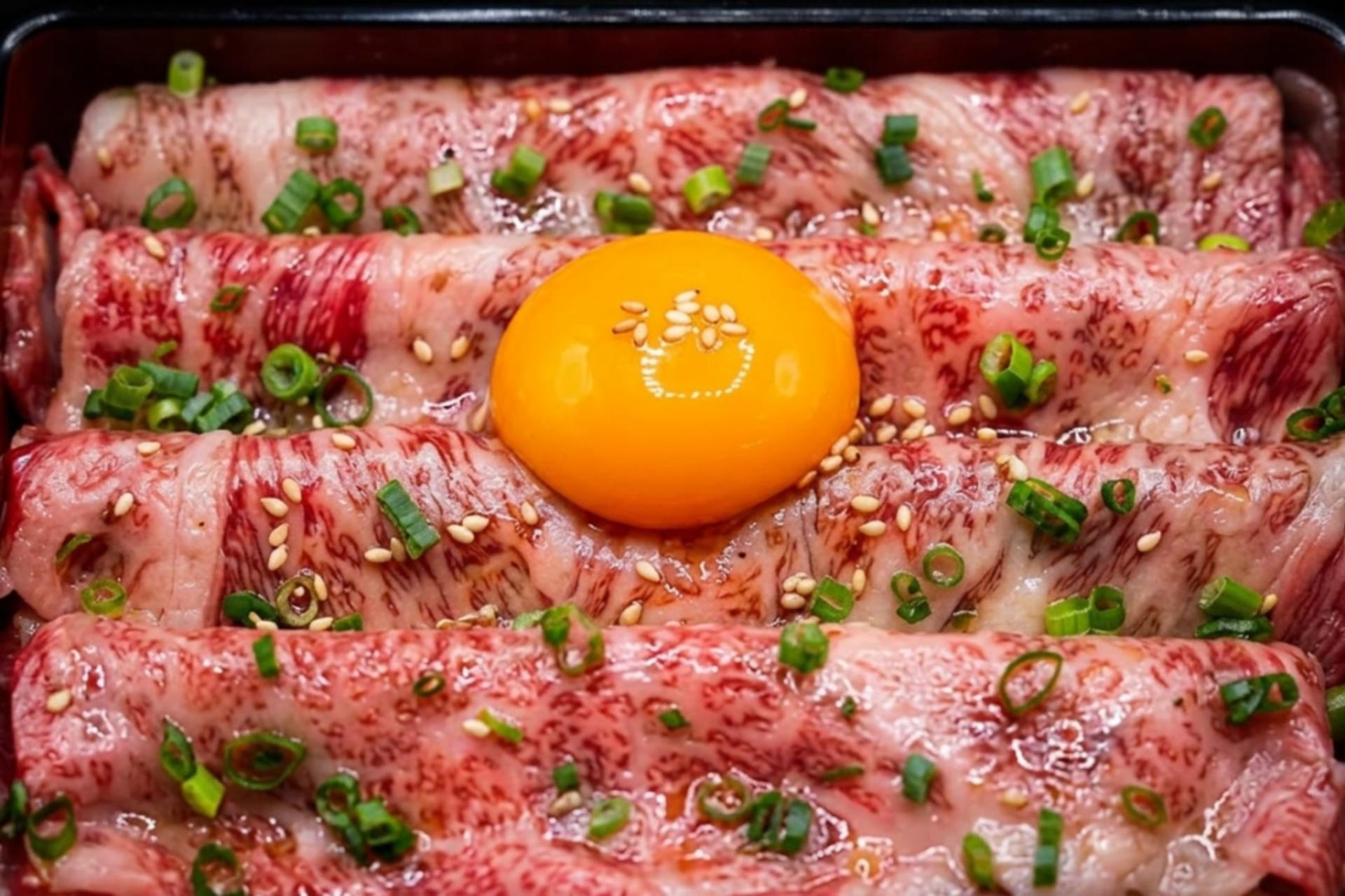 【Wagyu Yakiniku & Meat Sushi Gaen Shinjuku Kabukicho Branch】Wagyu - Thumbnail 18