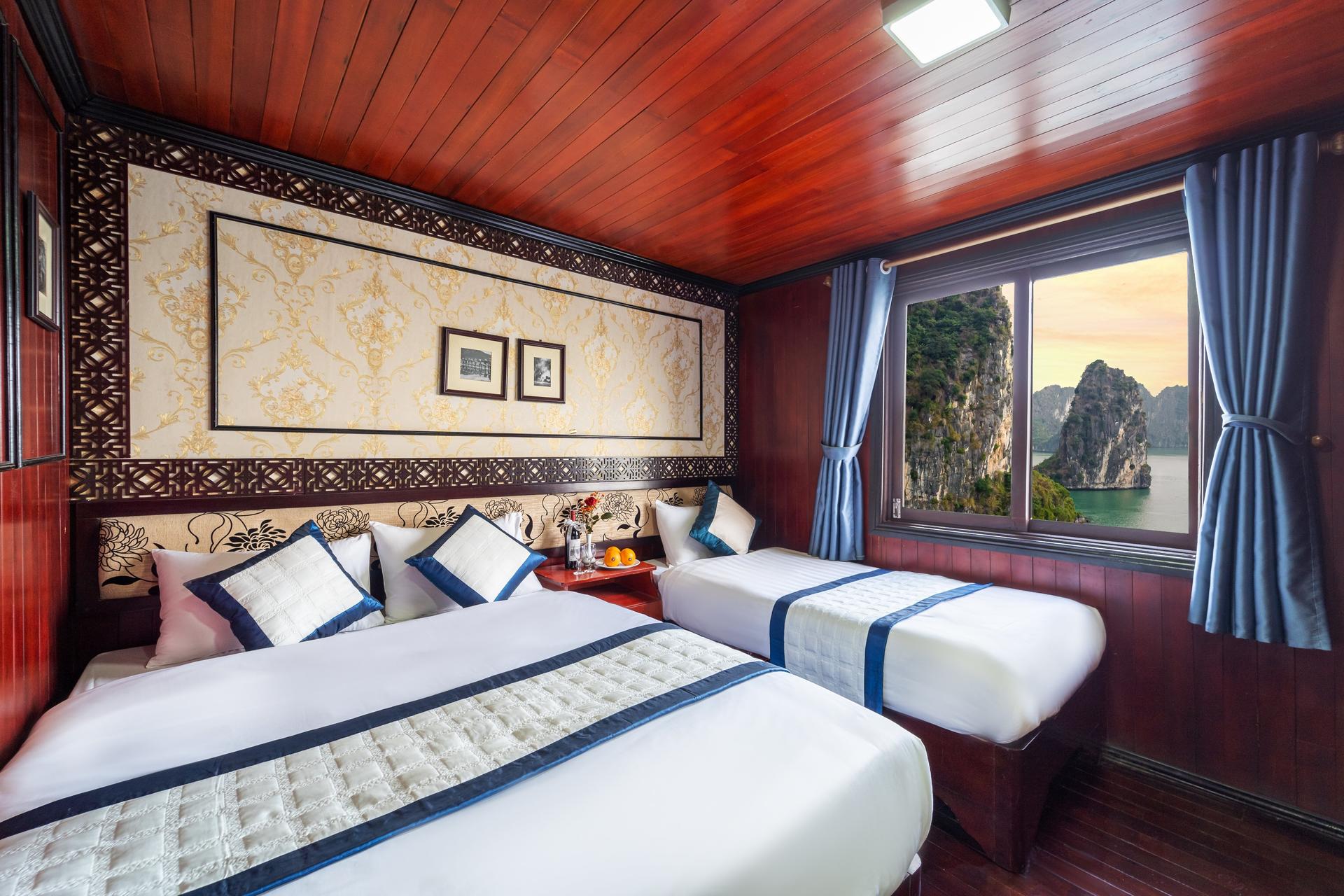Sunlight Legend 2D1N Cruise: Ha Long Bay with Sung Sot & Ti Top - Thumbnail 13