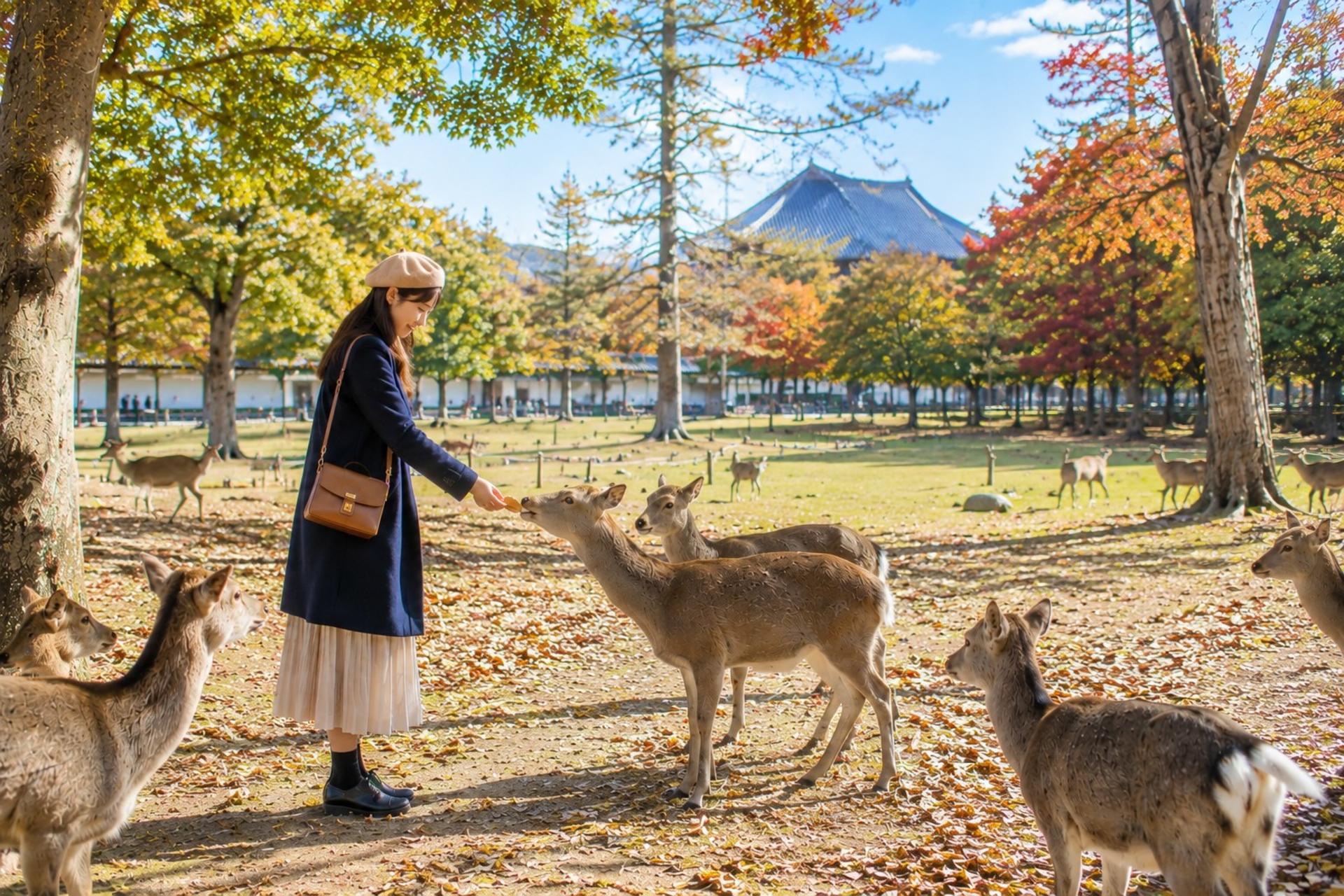 Kyoto and Nara Day Tour(Optional upgrade to Wagyu “Kobe Beef” lunch) - Thumbnail 5