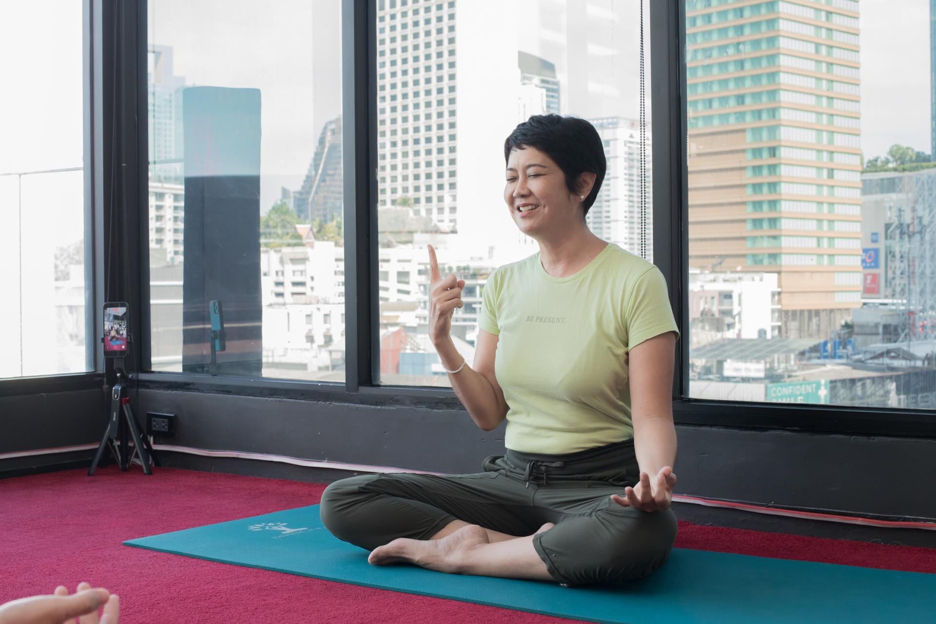 Bangkok Suriyasom Wellness Experience: Yoga and Meditation - Thumbnail 9
