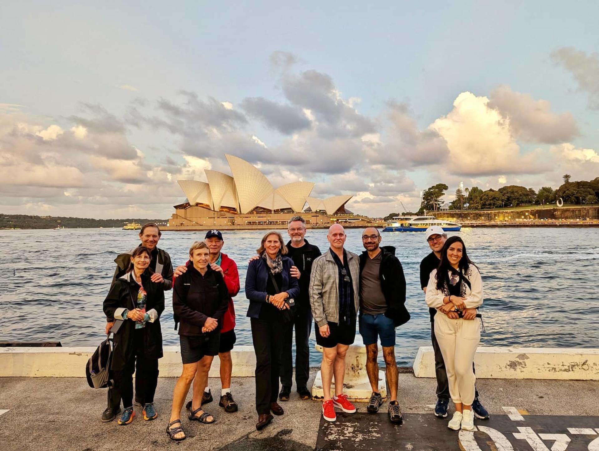 Sydney City Highlights Half-Day Guided Walking Tour - Thumbnail 23