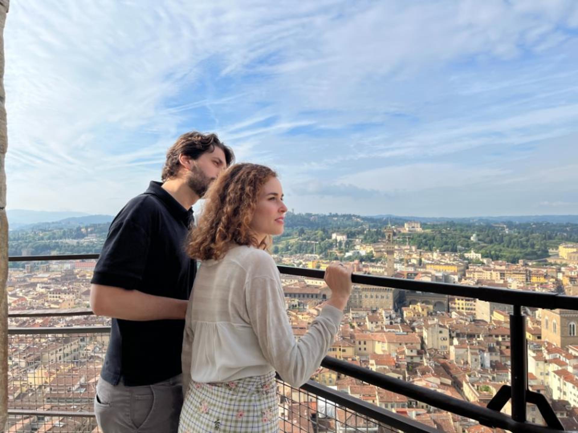 Exclusive First Entrance Florence Dome Guided Tour - Thumbnail 11