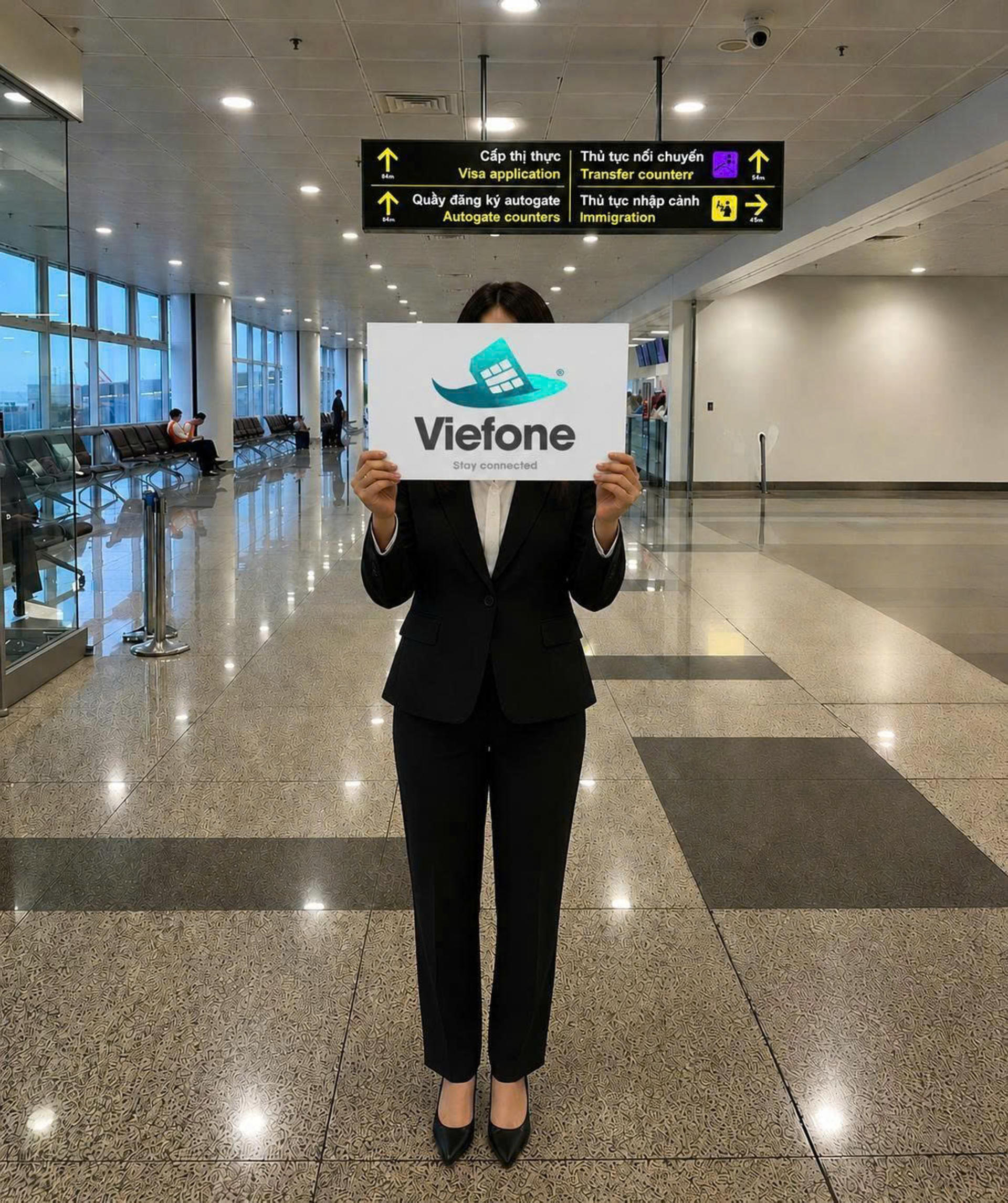 Noi Bai International Airport Fast Track Service in Hanoi (HAN)  - Thumbnail 6