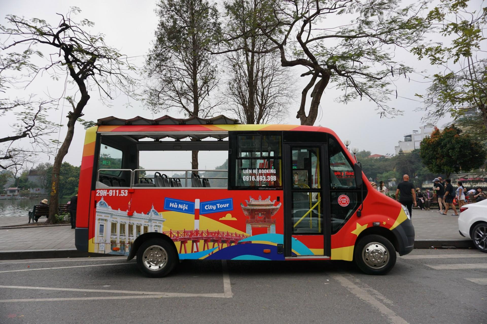 Ha Noi City Tour by Mini Bus Ticket - Thumbnail 6