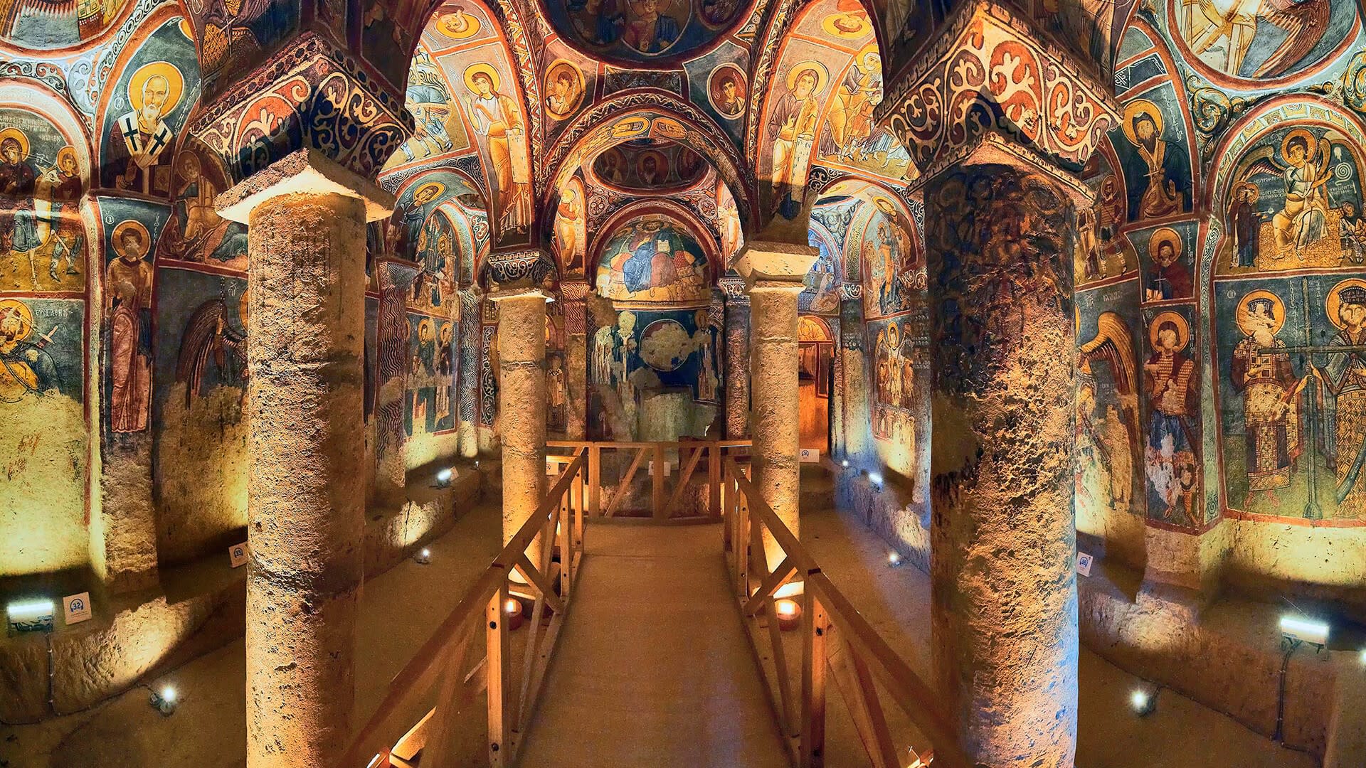 Private Cappadocia Red and Green day tour  - Thumbnail 5