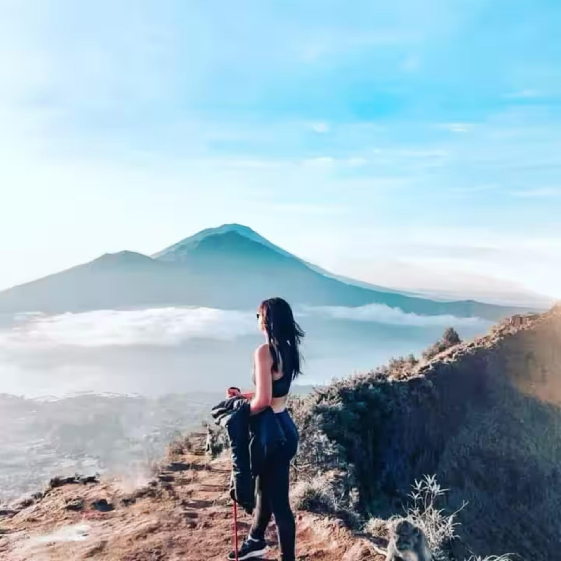 Kintamani Cafes and Mount Batur Sunrise Trekking Tour in Bali - Thumbnail 16
