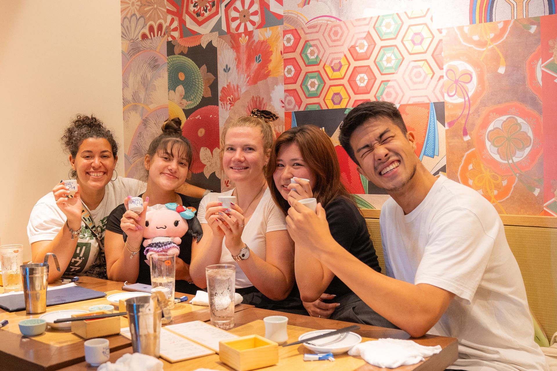 Tokyo: Shibuya Local Bar & Izakaya Crawl Tour - Thumbnail 5