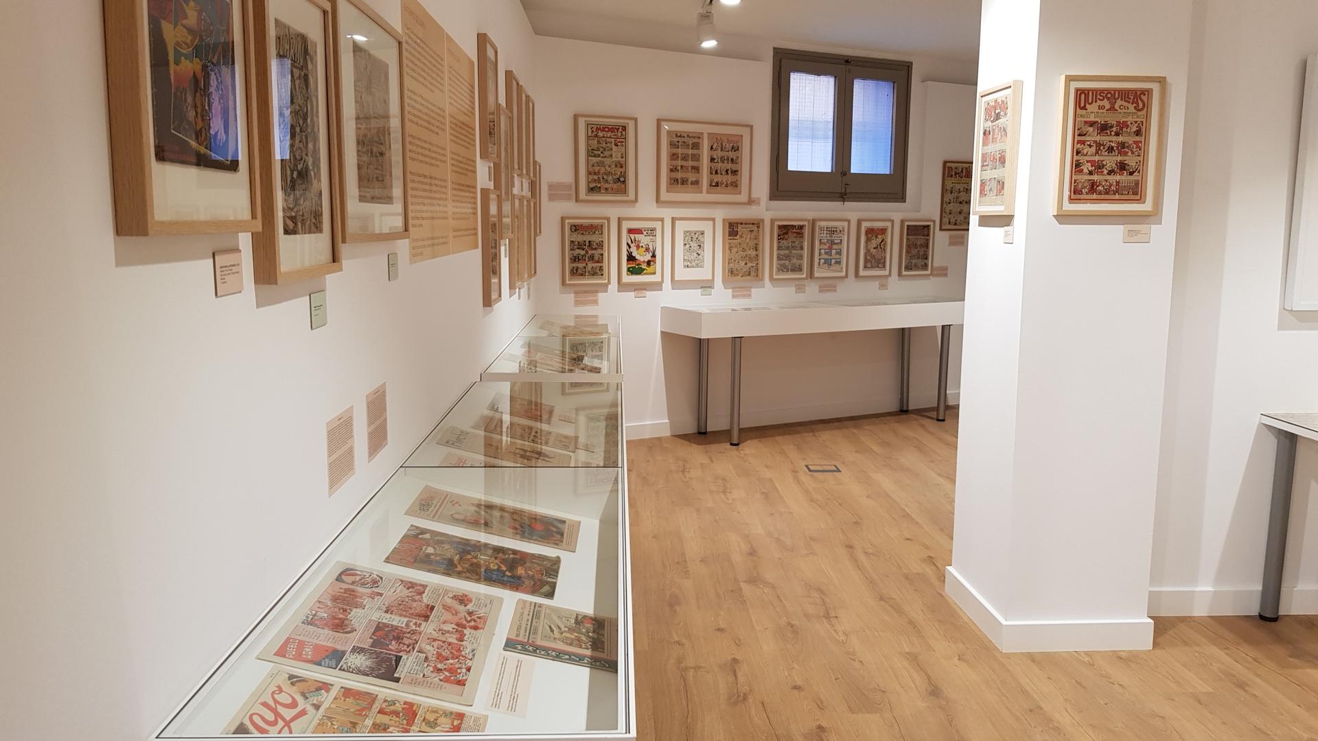 Comic and Illustration Museum ticket in San Cugat - Thumbnail 6