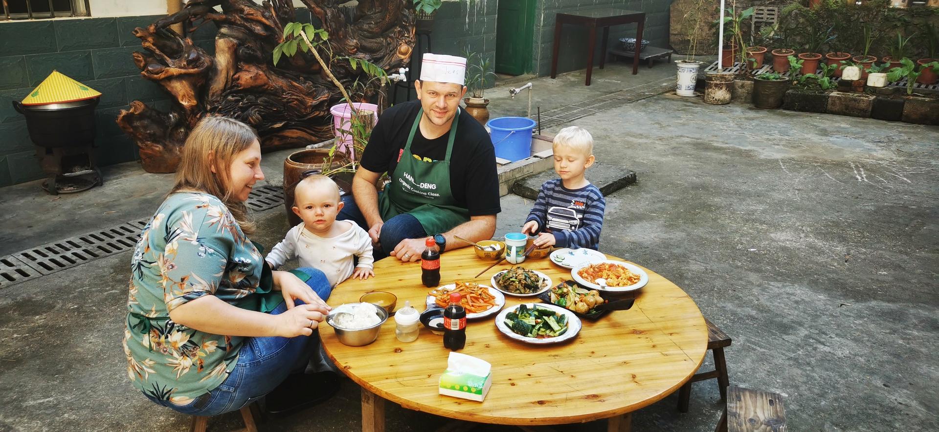 Yangshuo Hans Cooking Class With Market Trip - Thumbnail 74