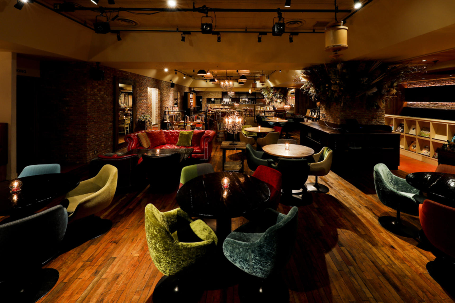 【Brooklyn Parlor Osaka】Brooklyn Parlor Dining Experience in Osaka - Thumbnail 2