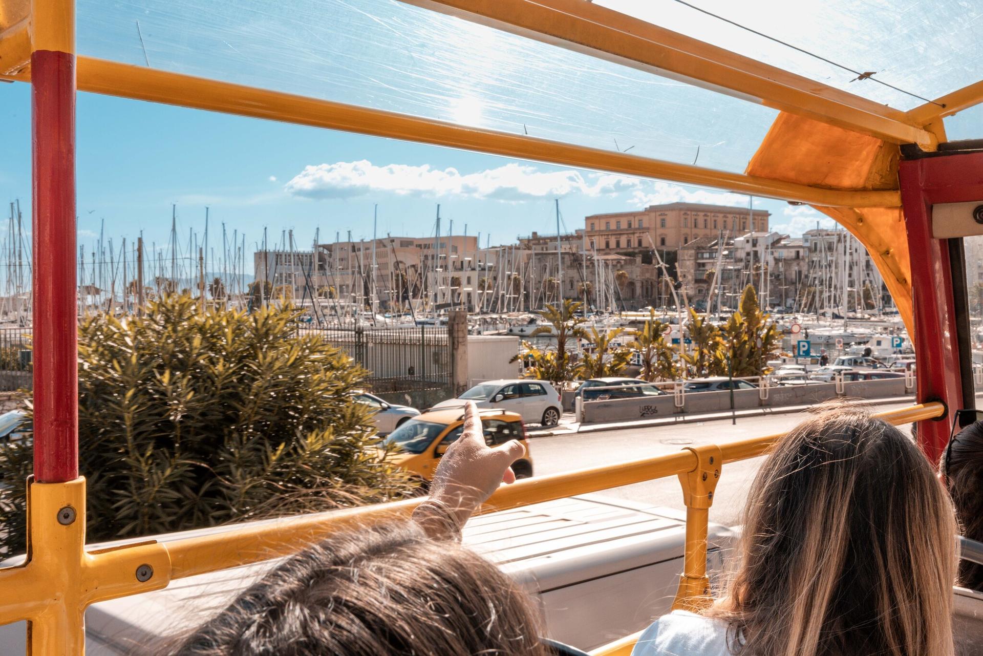 Palermo Hop-On Hop-Off Bus by City Sightseeing - Thumbnail 16