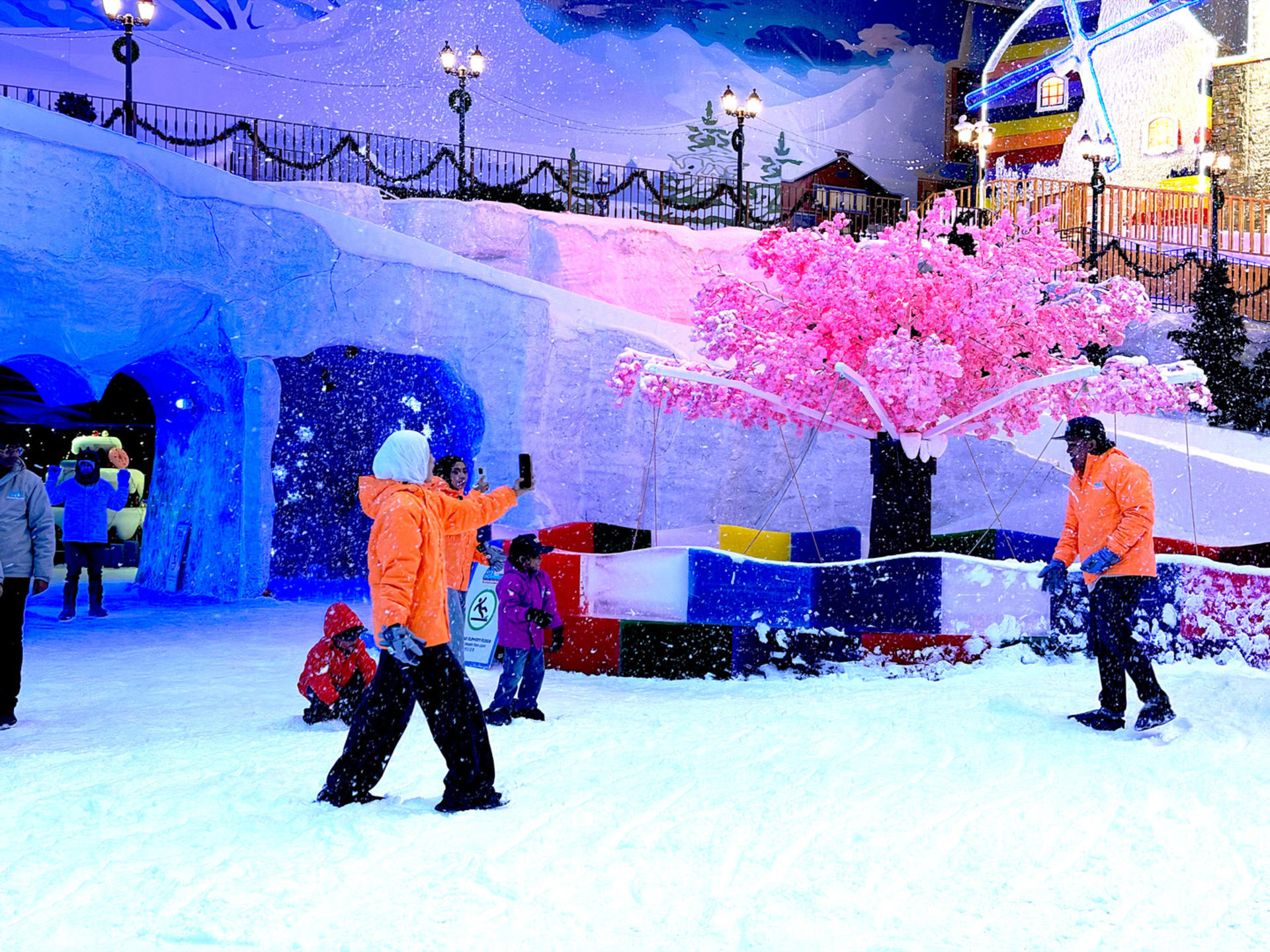 Snow World Theme Park Ticket in Genting Highlands - Thumbnail 13