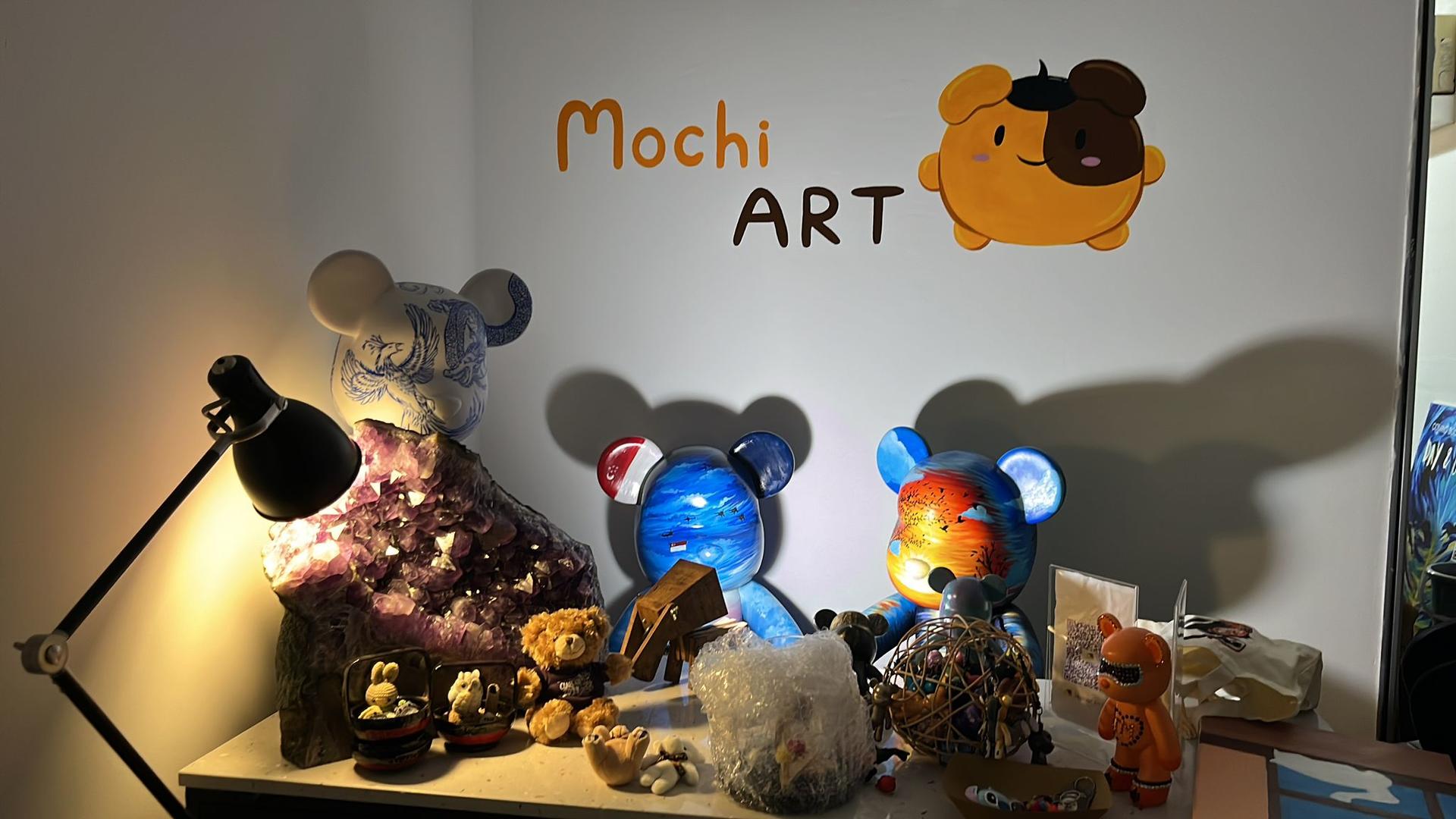 Mochiart Art Studio Workshops - Thumbnail 2