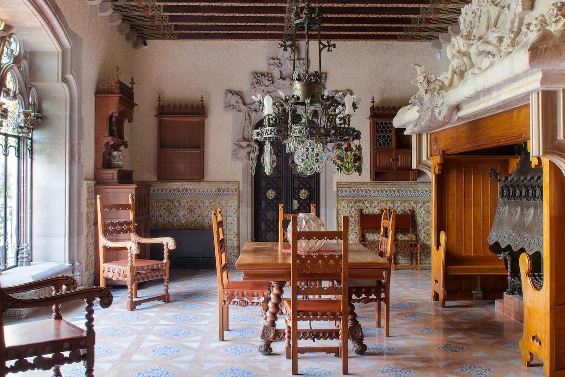 Casa Amatller Ticket in Barcelona - Thumbnail 6