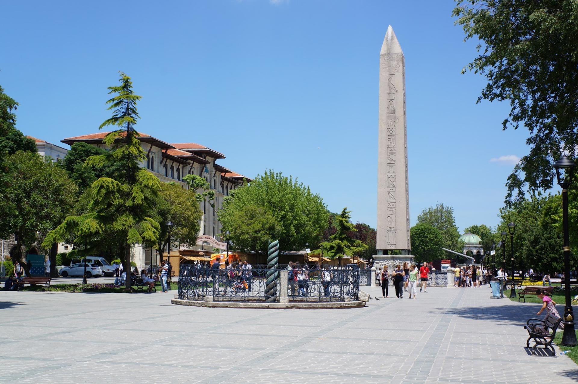 Best Of Istanbul 1, 2 or 3-Day Private City Guided Tour - Thumbnail 4