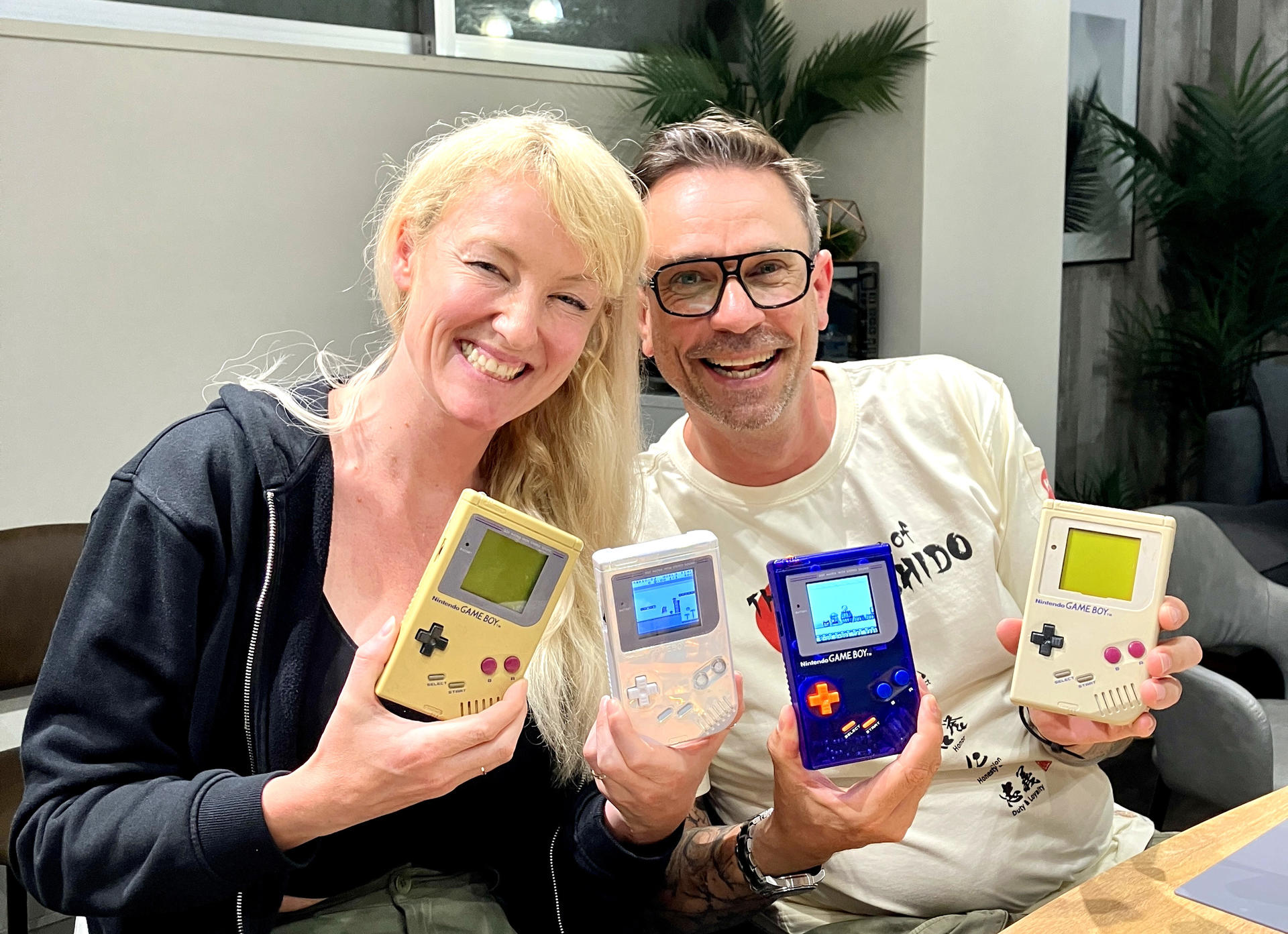 Tokyo: Game Boy Mod Workshop in Akihabara (Original/Advance) - Image 1