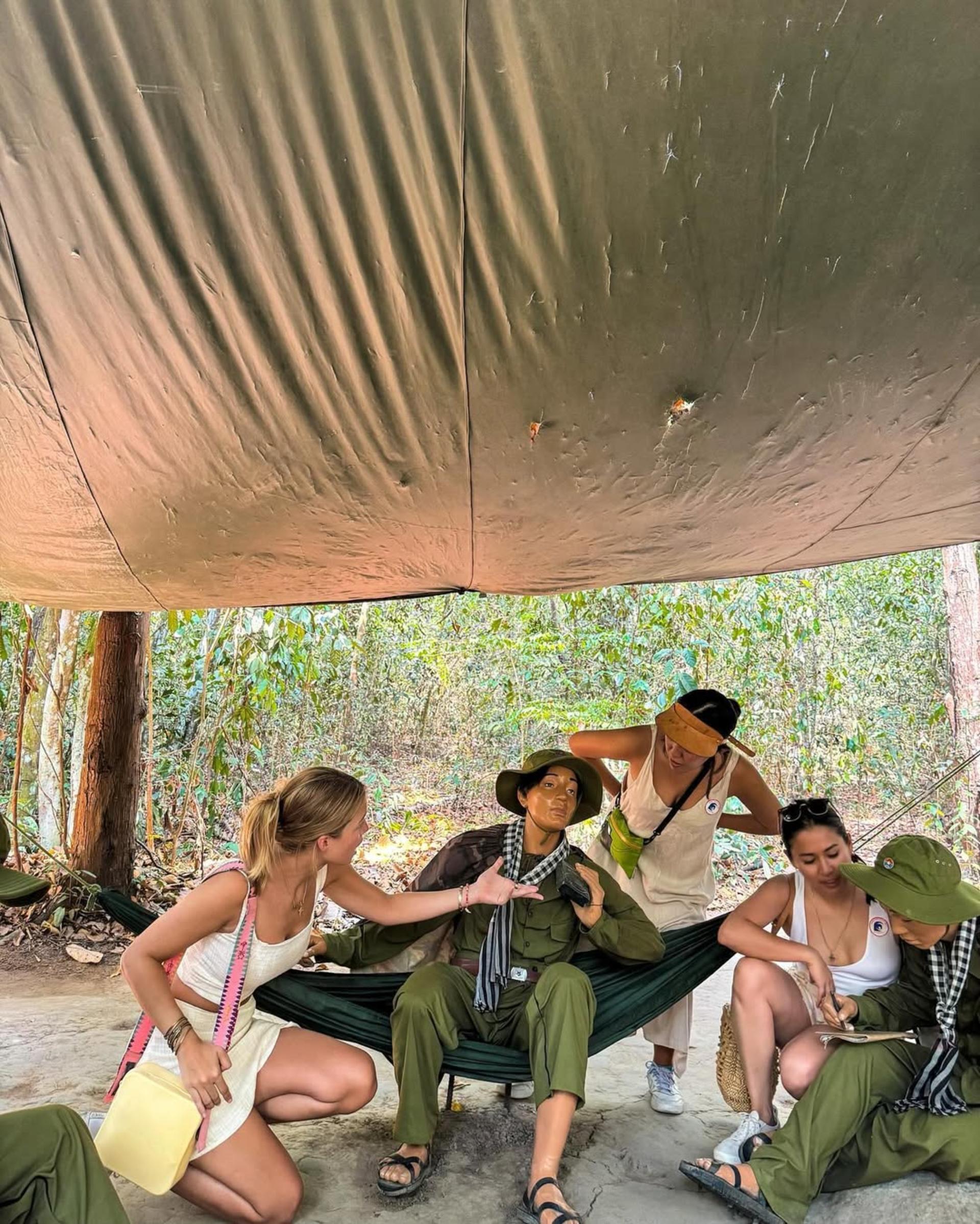 Cu Chi Tunnels: Luxury Speedboat Signature Experience - Thumbnail 52