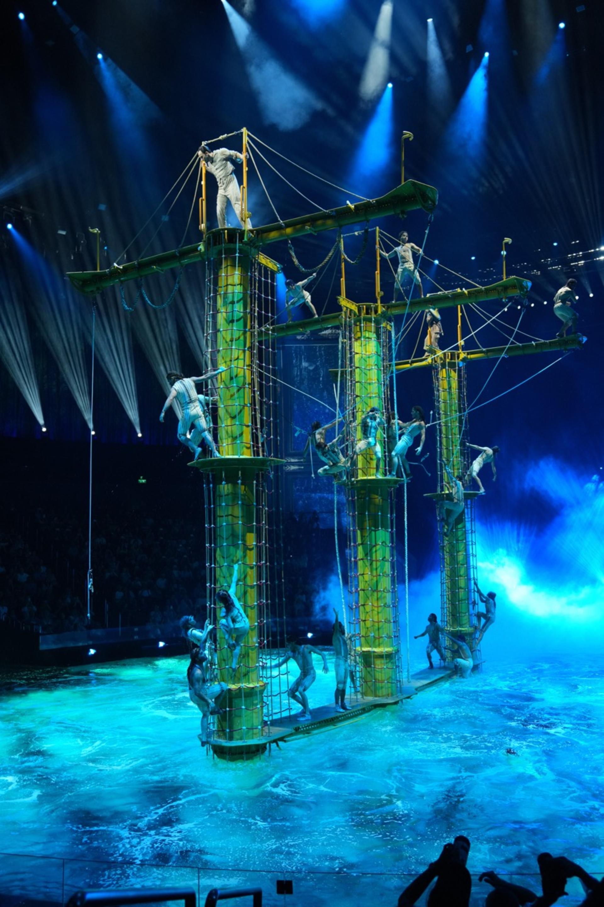 House of Dancing Water Ticket - Thumbnail 7