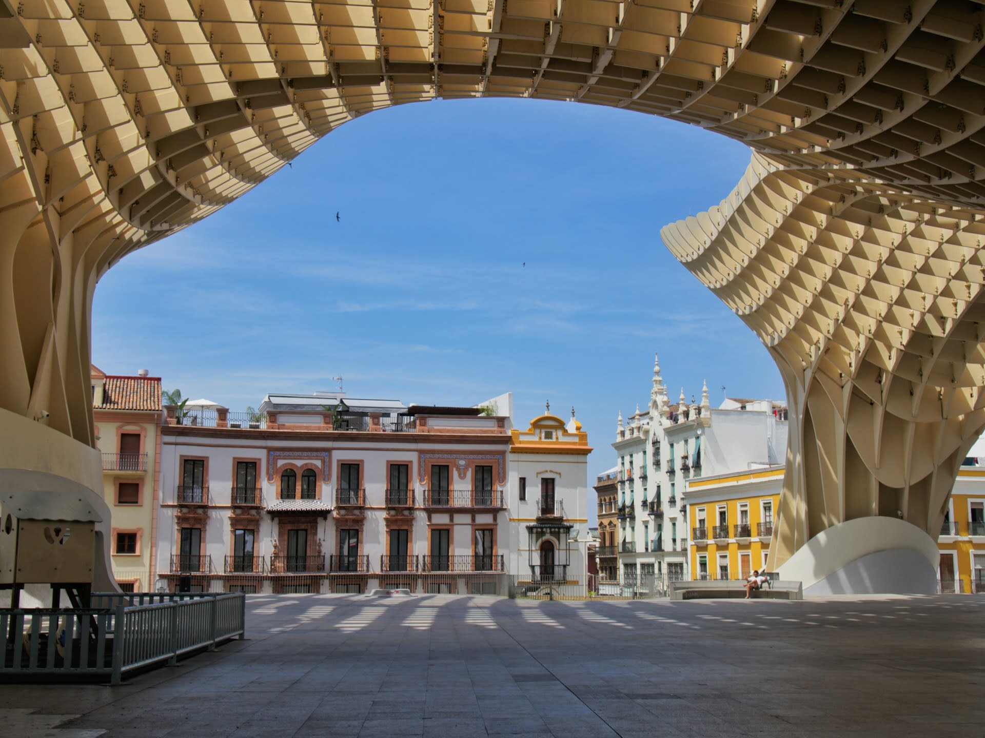 Discover Seville: City Highlights Walking Tour - Thumbnail 12