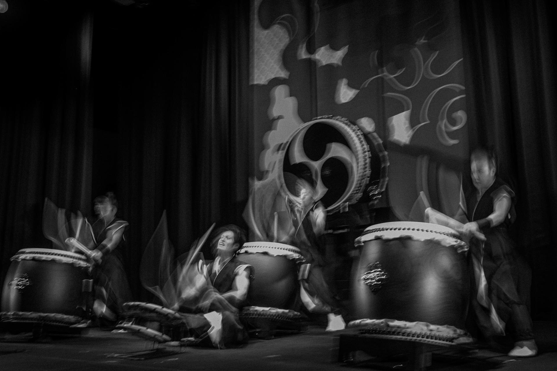 Kyoto: Authentic Soul of Japan. 45min Immersive Drum show - Thumbnail 9