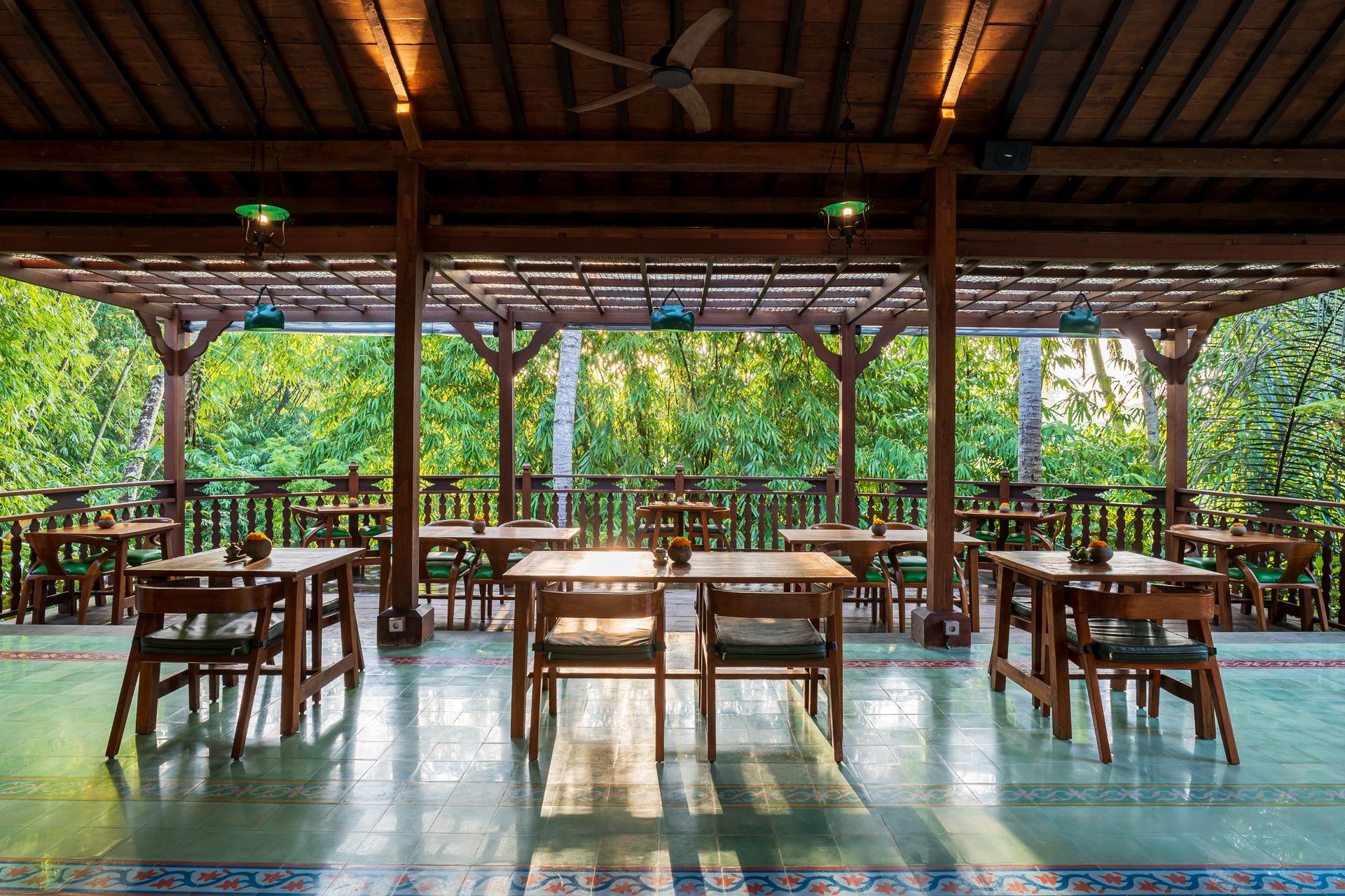 Dining Experience at Kaukau Restaurant in Ubud Bali - Thumbnail 5