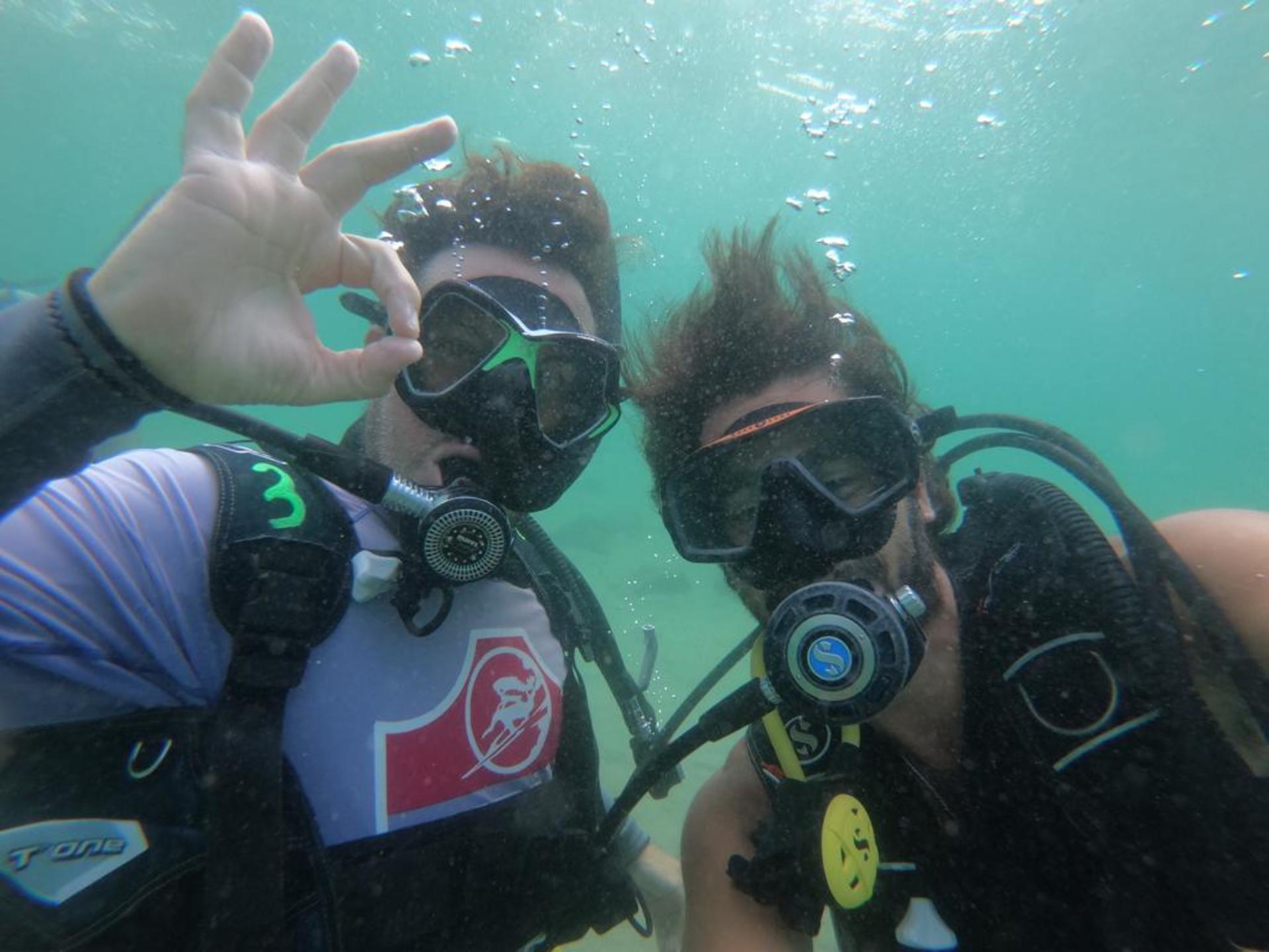 Porto Pollo's Dive Discovery: Initiate Scuba Diving with PADI Center - Thumbnail 7