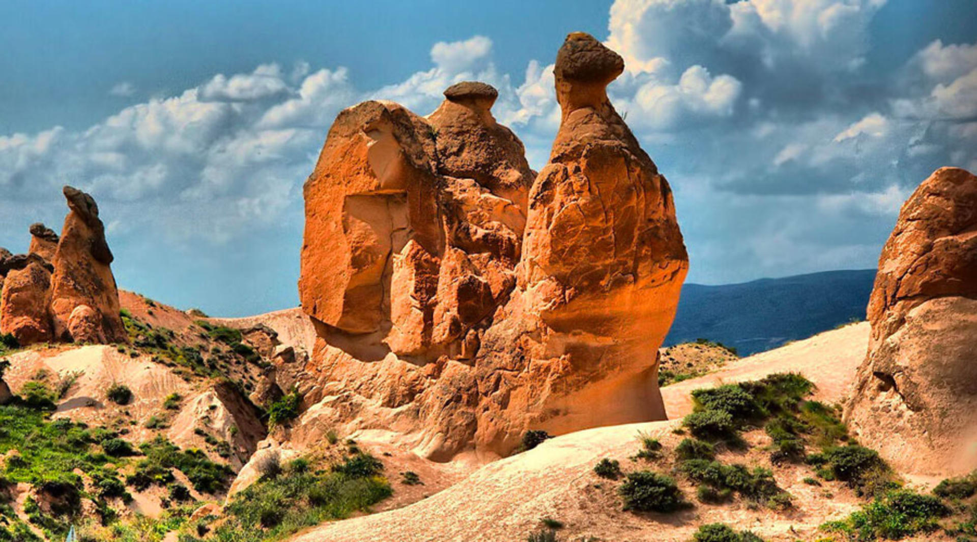 Cappadocia: Guided Red Tour including Lunch with Hotel Transfers - Thumbnail 5