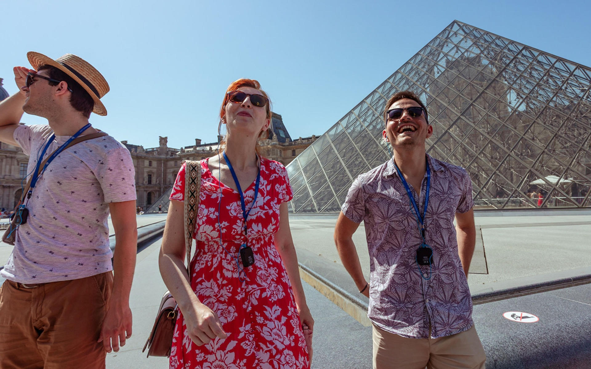 Louvre Museum Entry Ticket & Audio Tour - Thumbnail 9