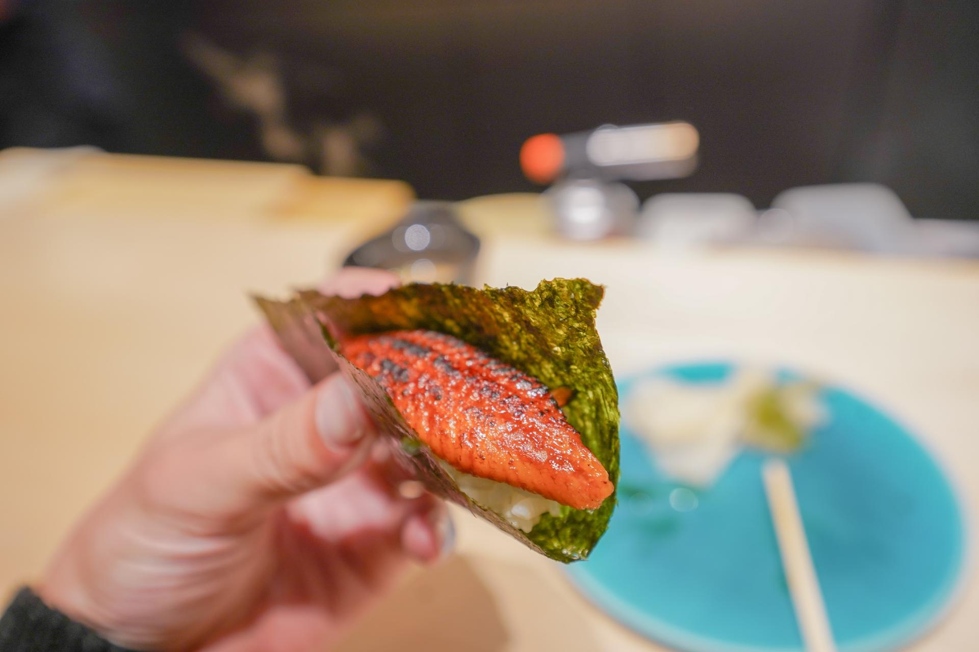 Tokyo Omakase Sushi & A5 Wagyu Premium Foodie Tour in Shinjuku  - Thumbnail 20
