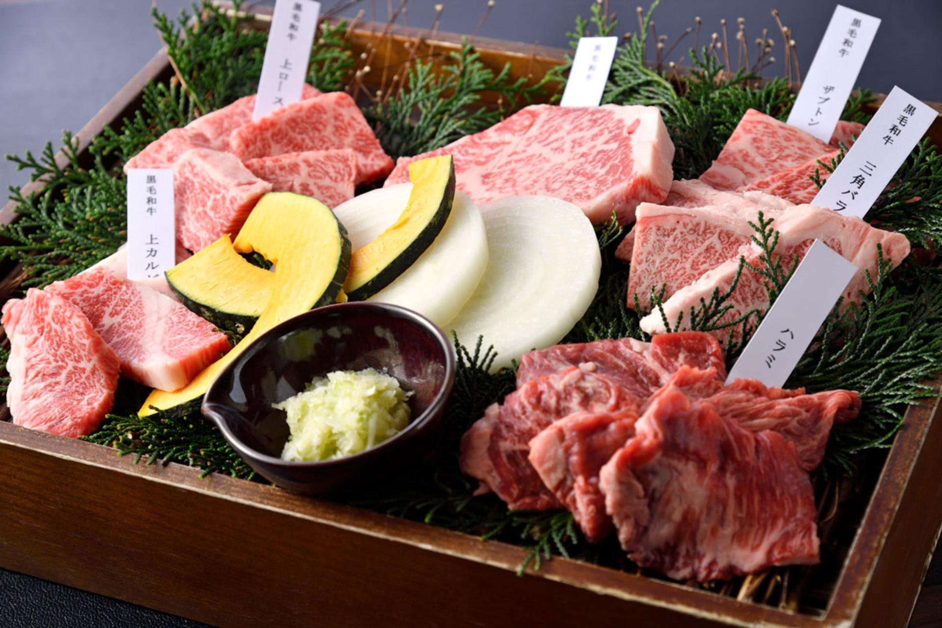 【Pontocho Yakiniku Yamakawa Main Branch】Kobe Beef BBQ in Kyoto - Thumbnail 6