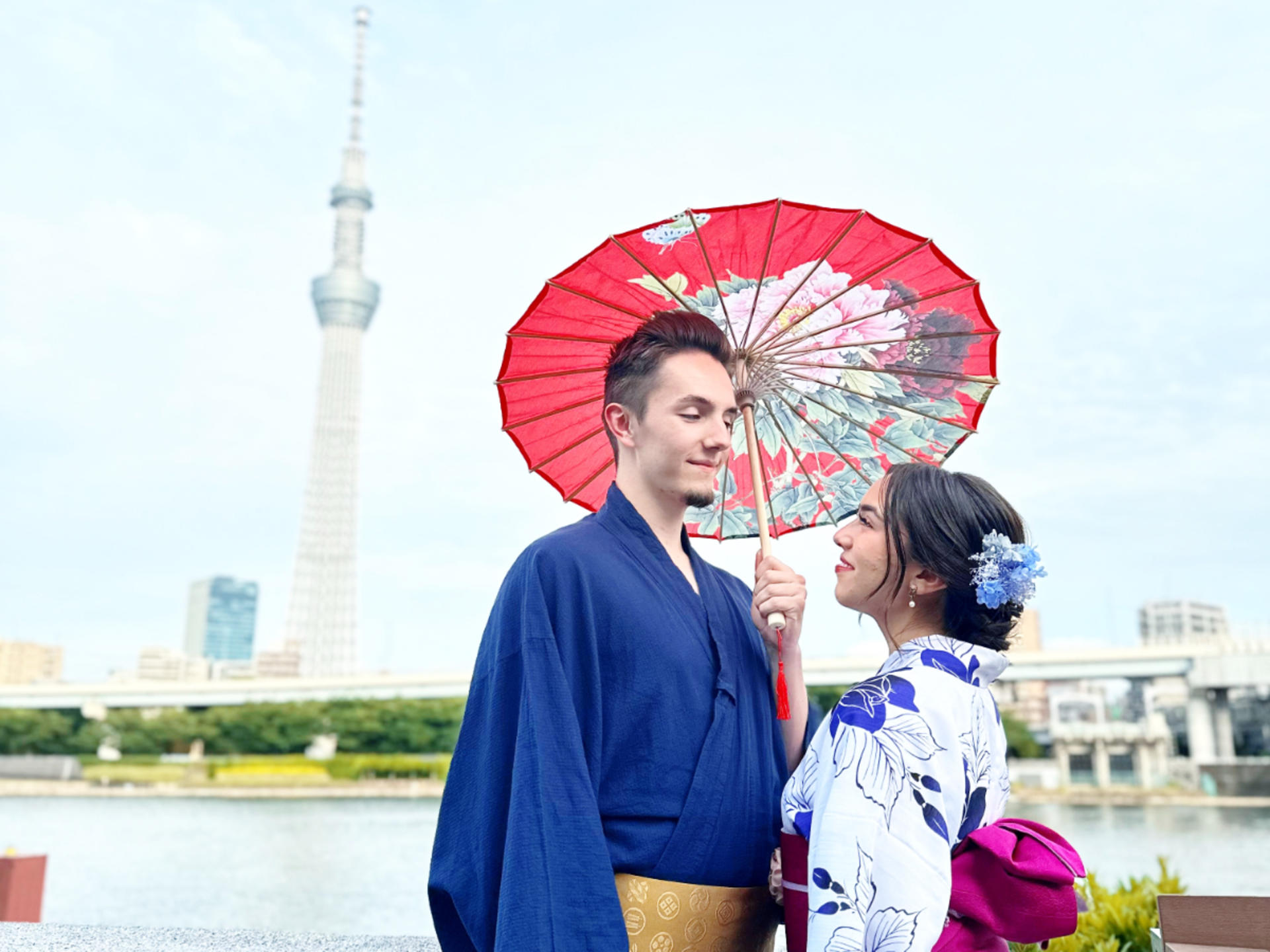 Kimono Rental (Provided by Kimono Rental Wargo Tokyo Asakusa Store) - Thumbnail 15