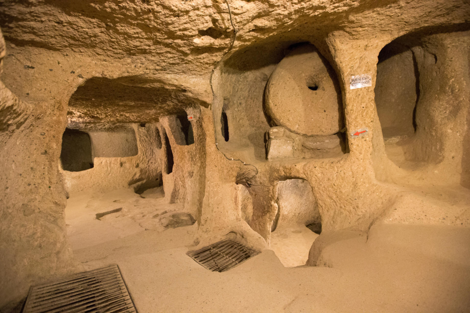 Cappadocia: Guided Green Tour including Lunch with Hotel Transfers - Thumbnail 13